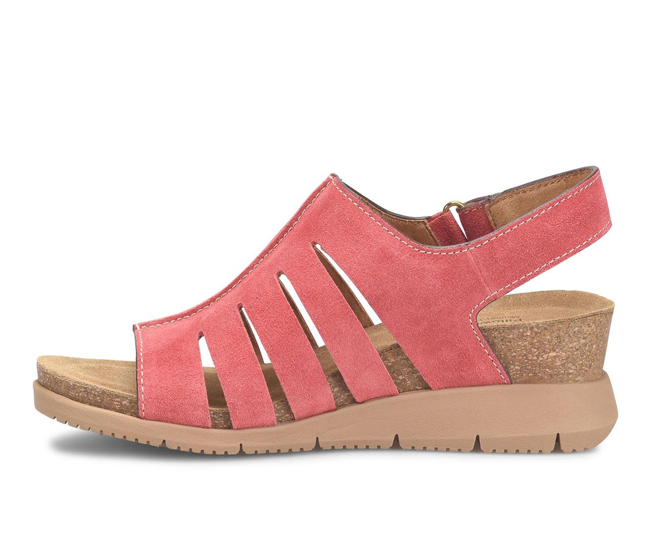 Women's Comfortiva Scottie Wedge Sandals