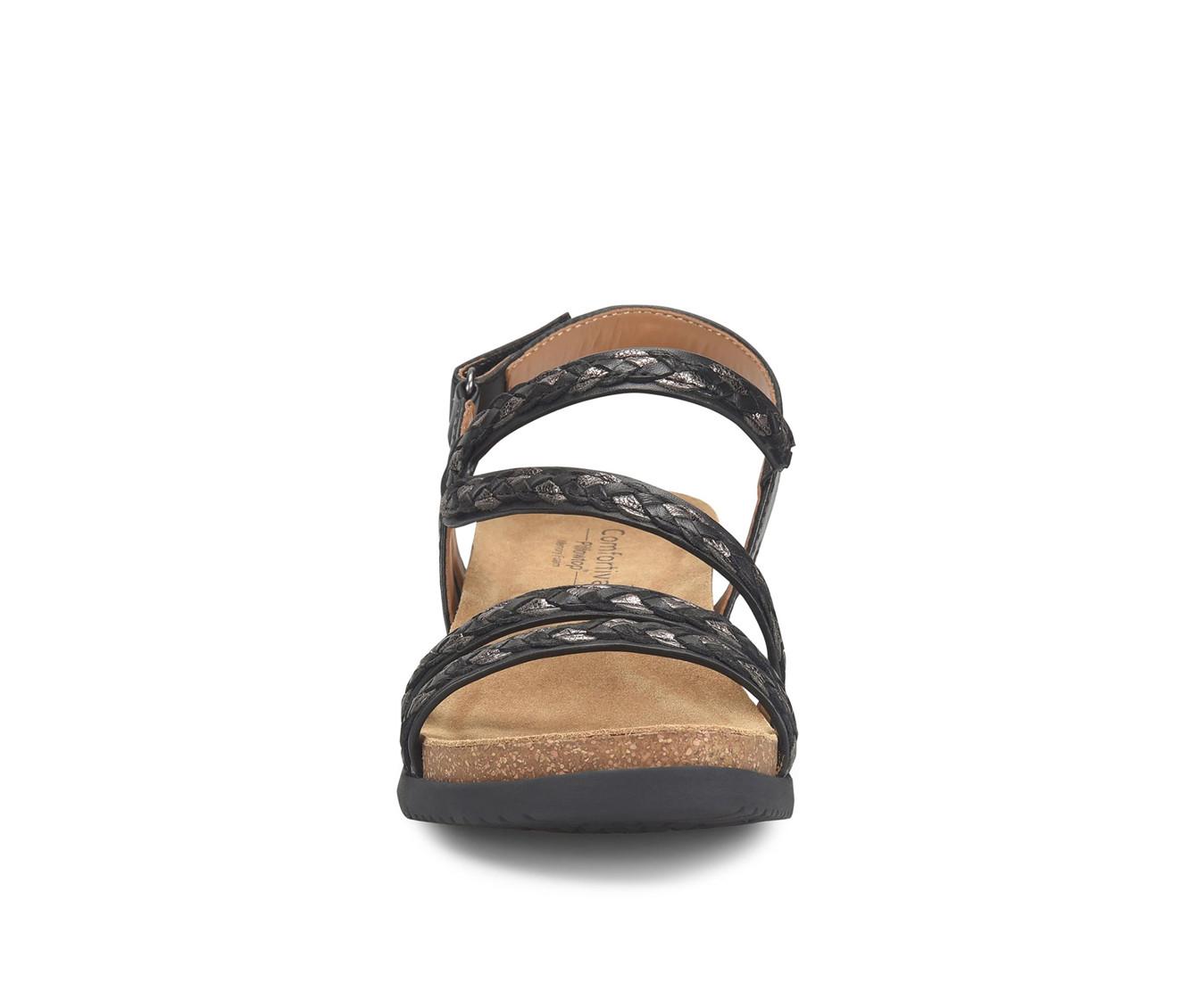 Women's Comfortiva Silvia Wedge Sandals