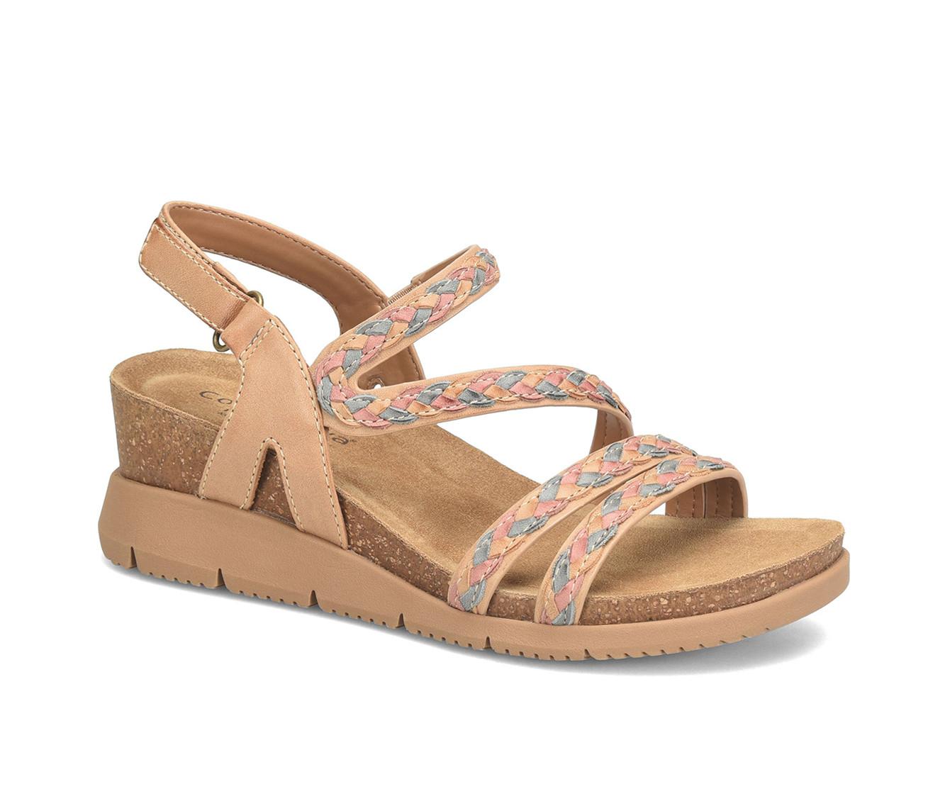 Women's Comfortiva Silvia Wedge Sandals