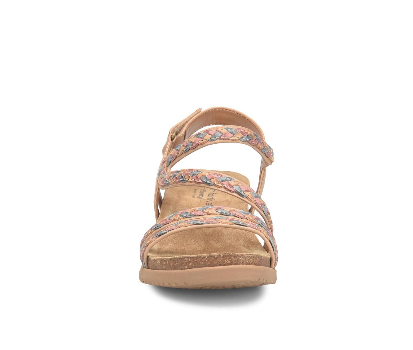 Women's Comfortiva Silvia Wedge Sandals