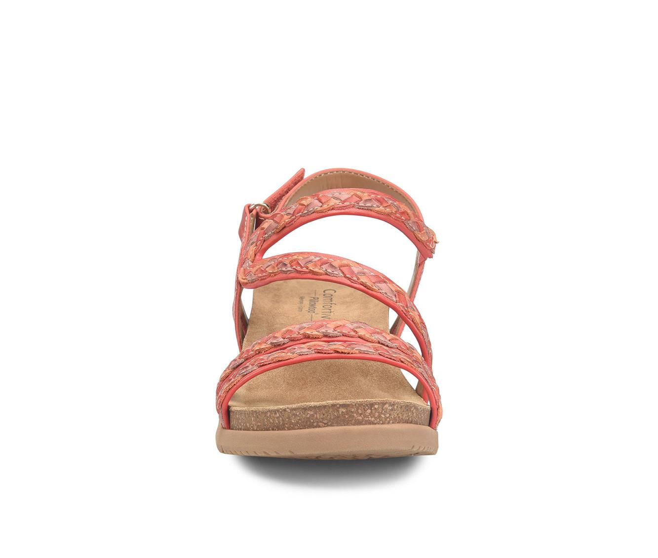 Women's Comfortiva Silvia Wedge Sandals