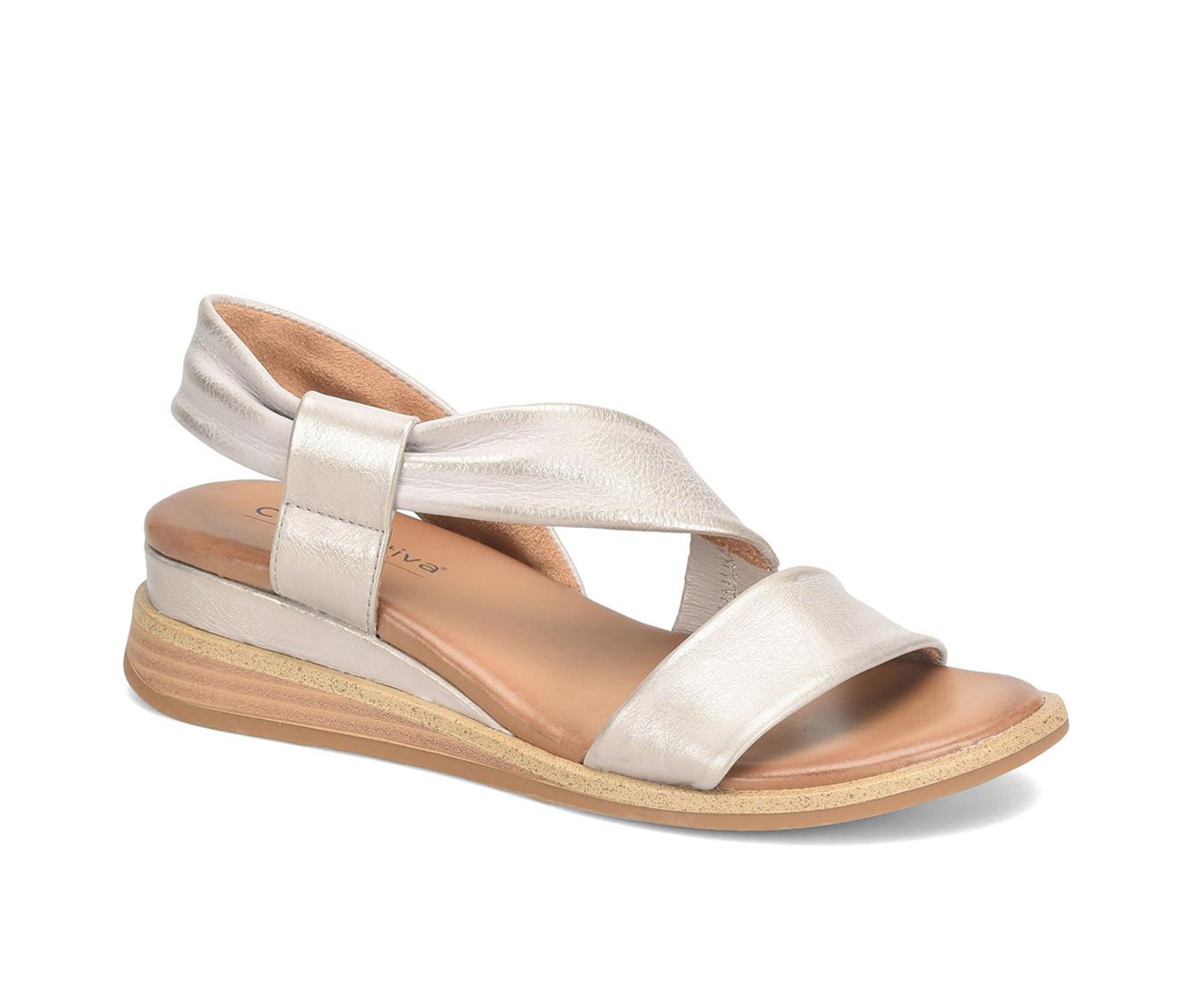 Women's Comfortiva Marcy Wedge Sandals