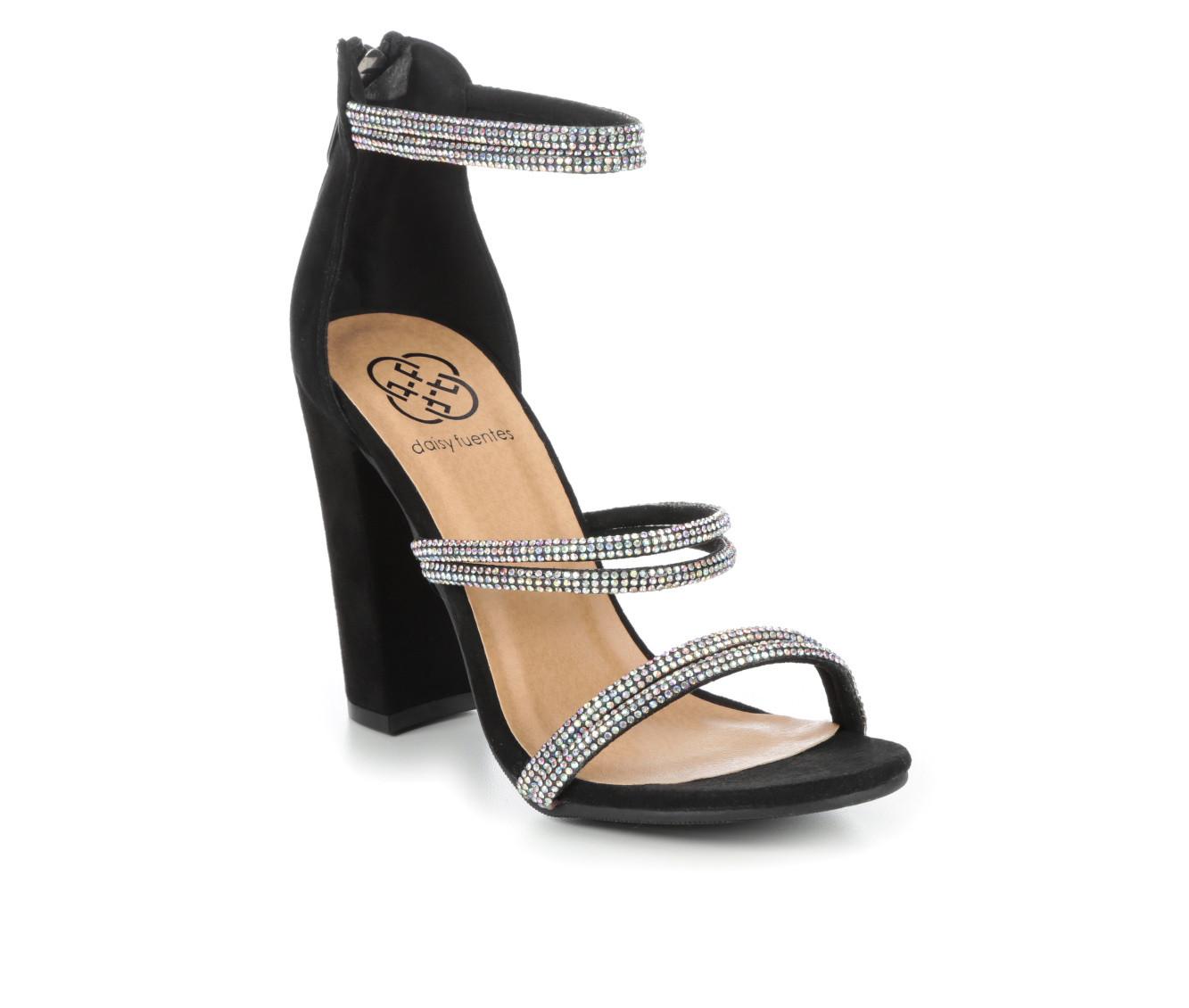 Women's Daisy Fuentes Ryatt Dress Sandals