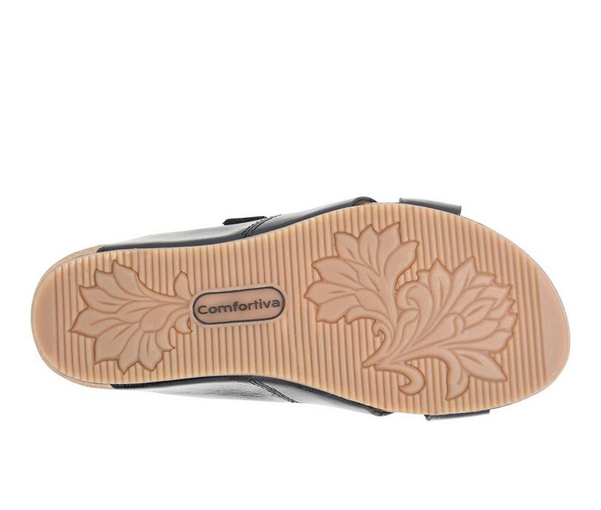 Women's Comfortiva Gervaise Footbed Sandals