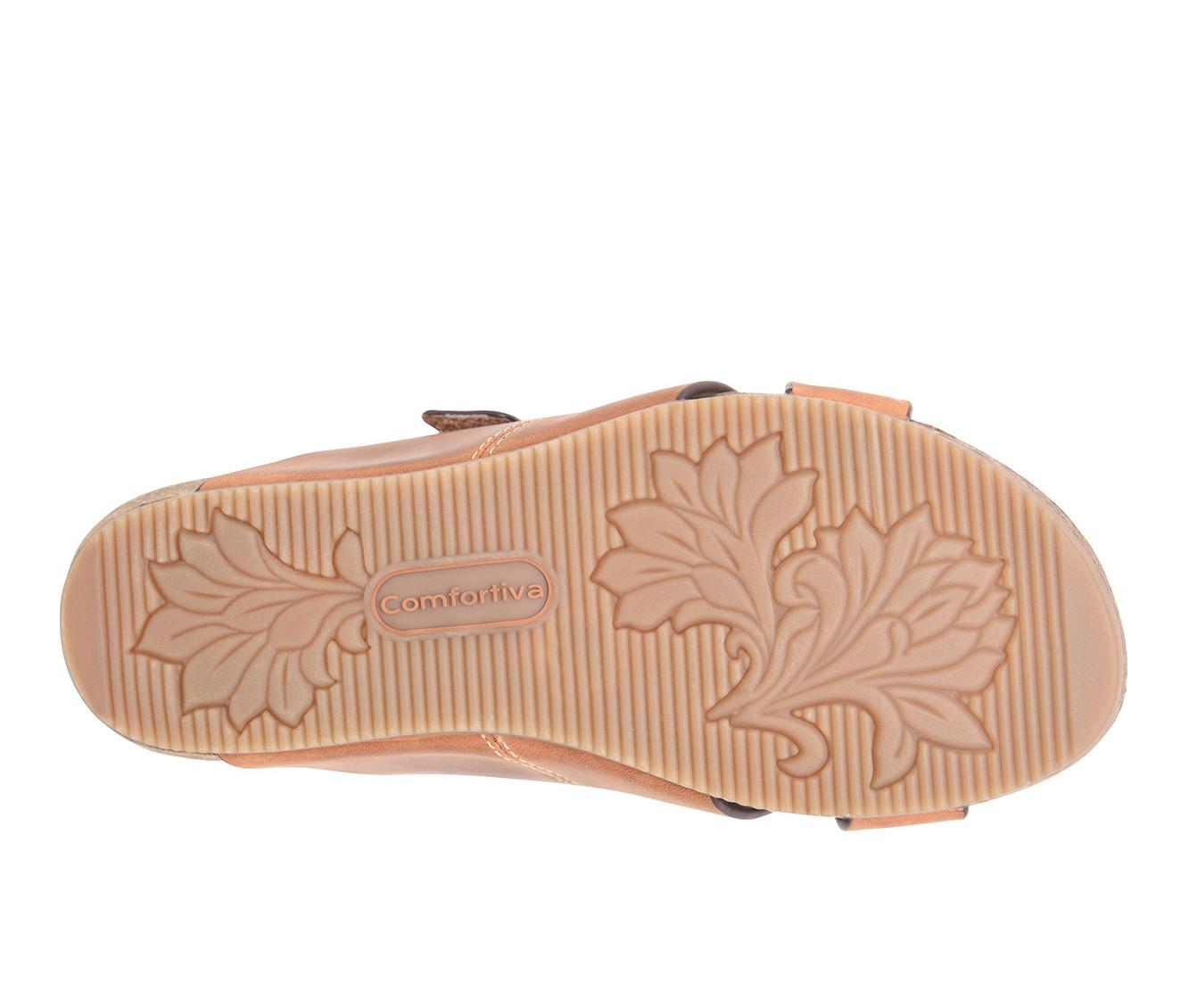 Women's Comfortiva Gervaise Footbed Sandals