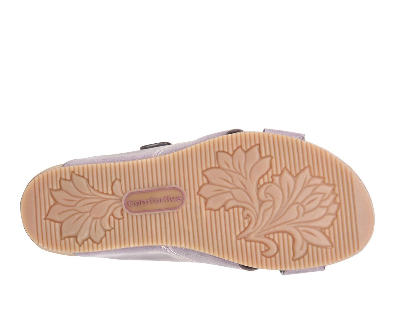 Women's Comfortiva Gervaise Footbed Sandals