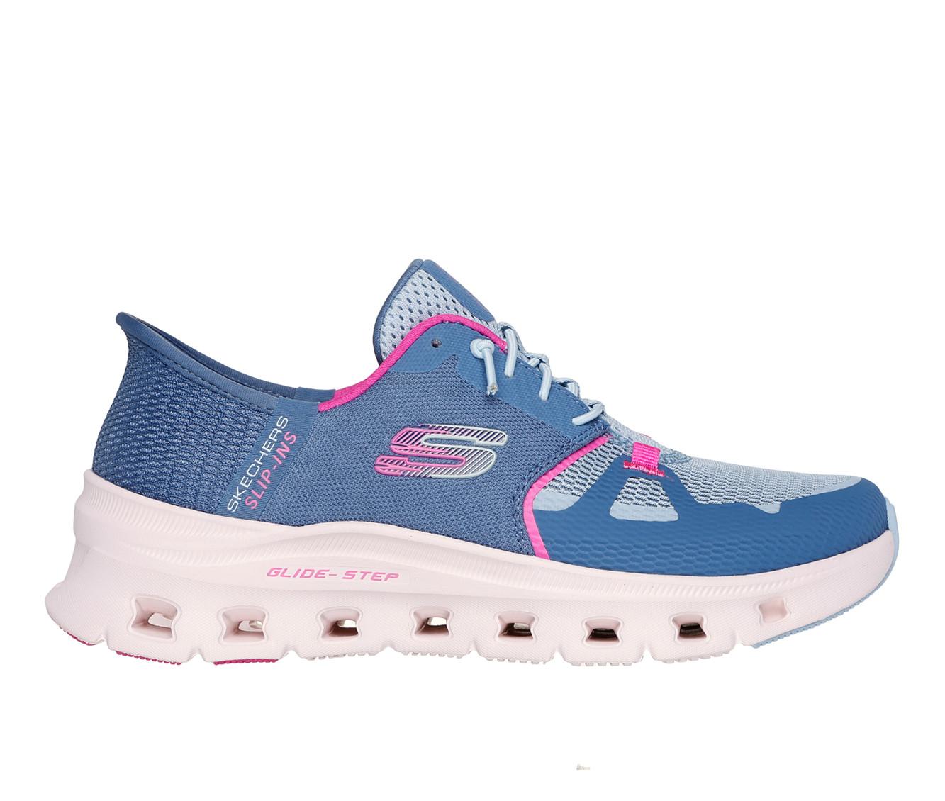 Women's Skechers 150420 Glide-Step Pro Slip In Running Shoes