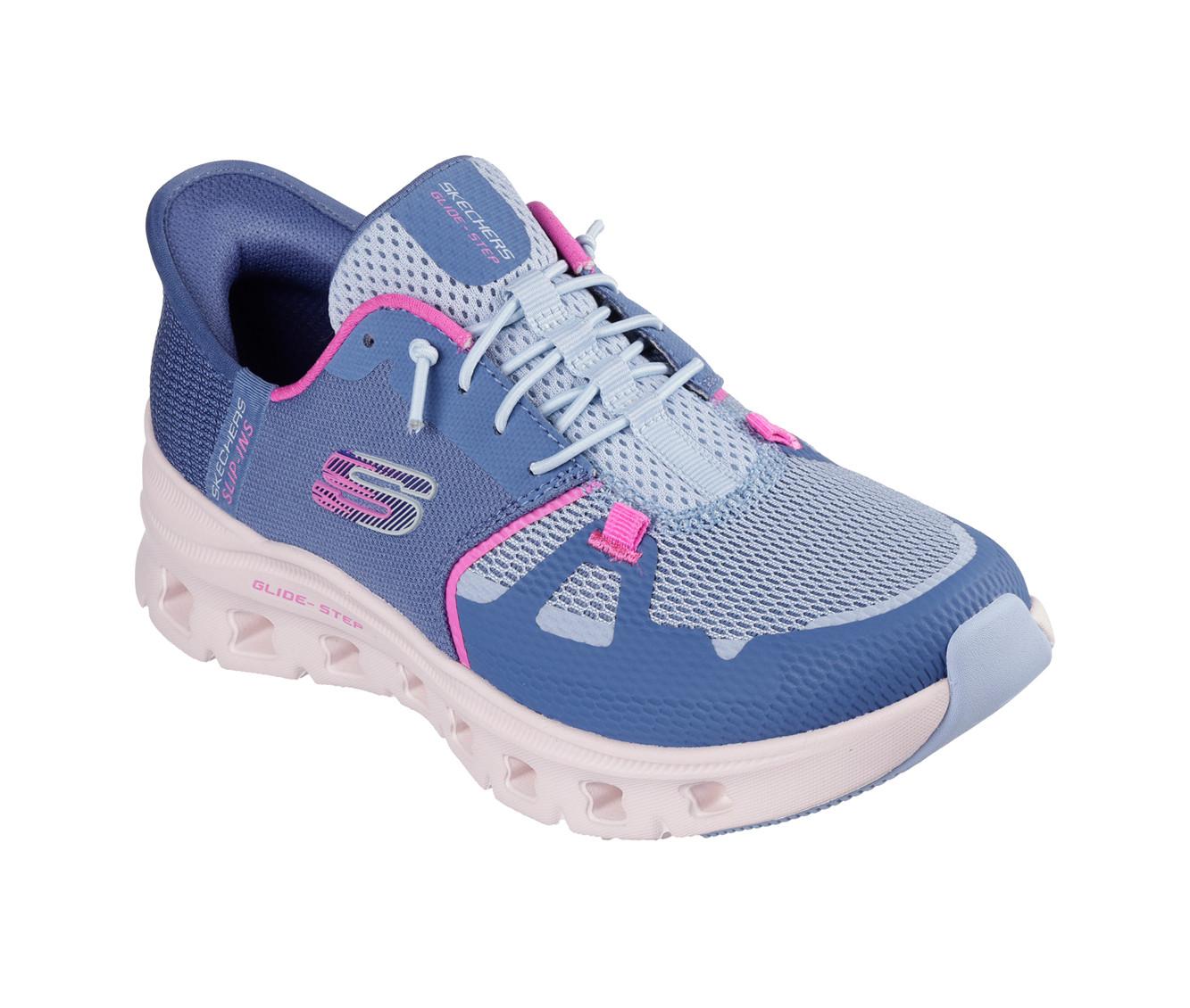 Women's Skechers 150420 Glide-Step Pro Slip In Running Shoes