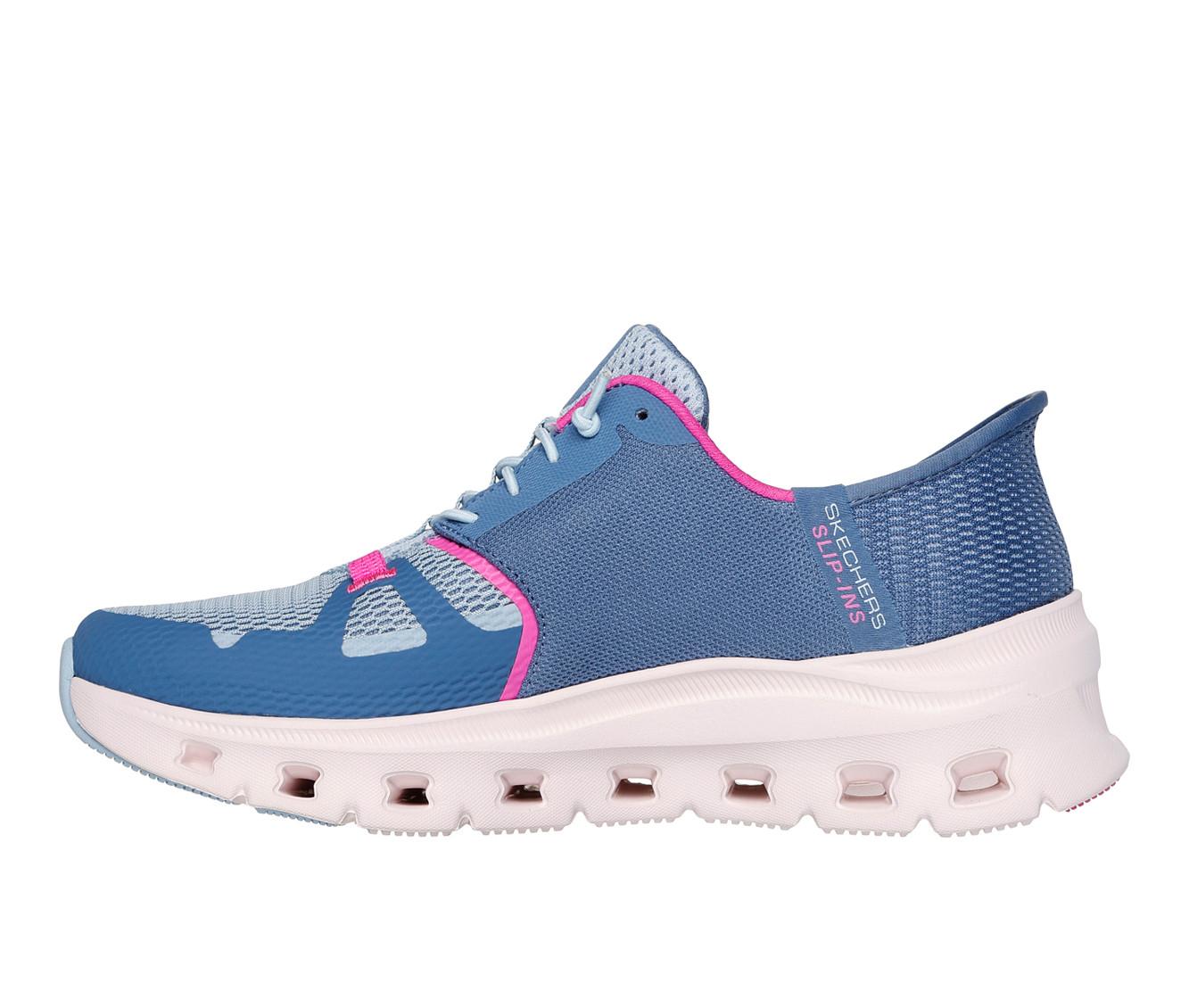 Women's Skechers 150420 Glide-Step Pro Slip In Running Shoes