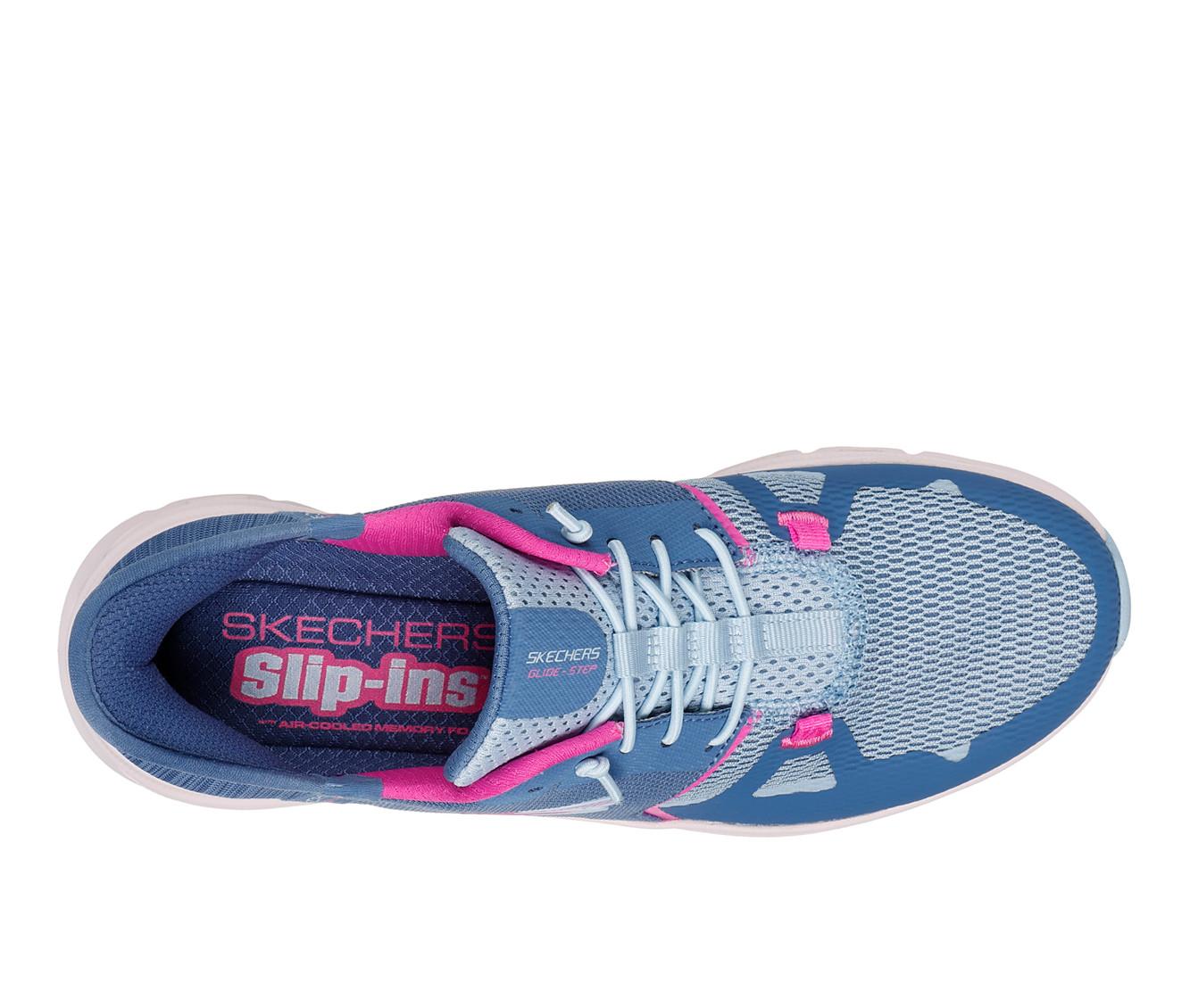 Women's Skechers 150420 Glide-Step Pro Slip In Running Shoes