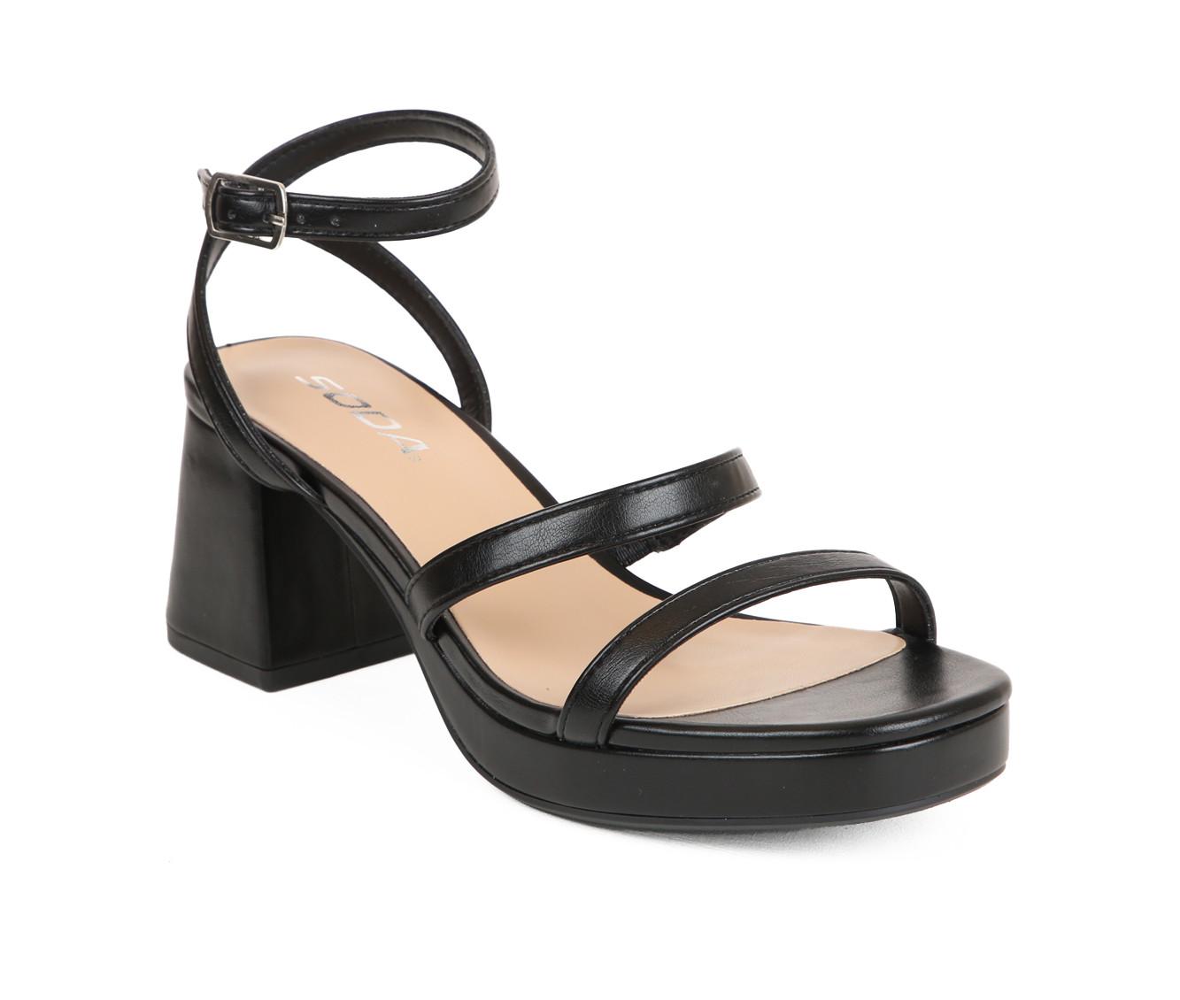 Women's Soda McPhee-S Dress Sandals