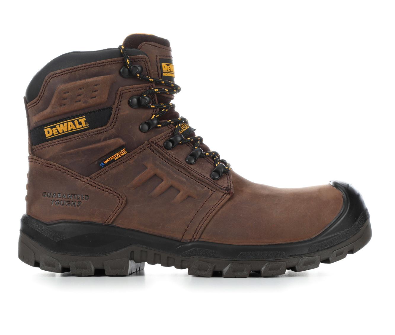 Men s DeWALT Salina Work Boots Shoe Carnival