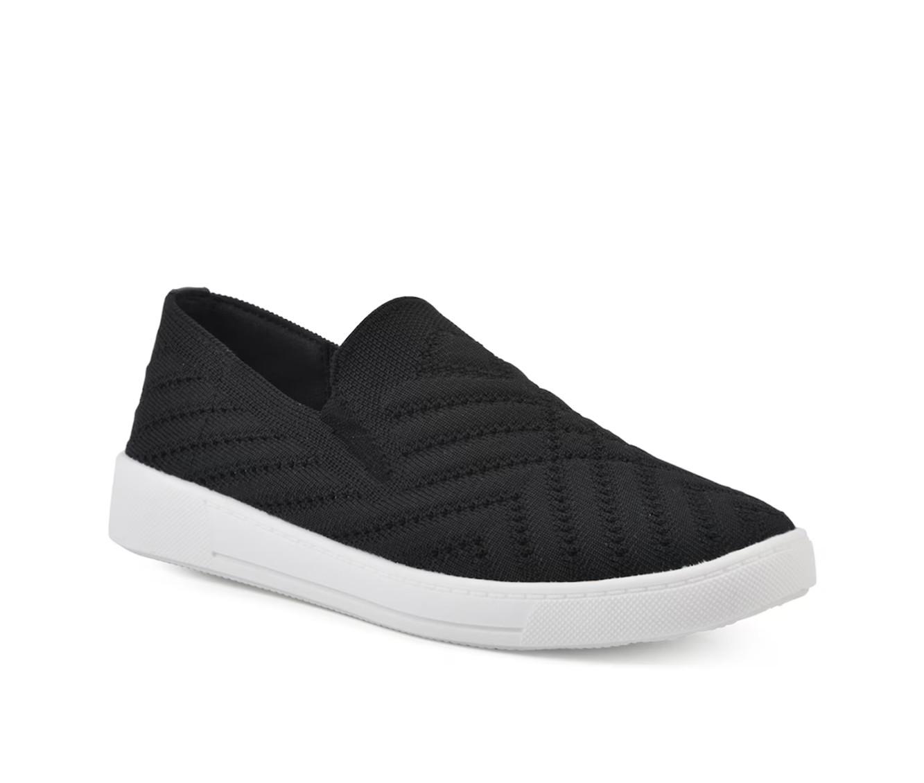 Women's White Mountain Upbear Slip Ons