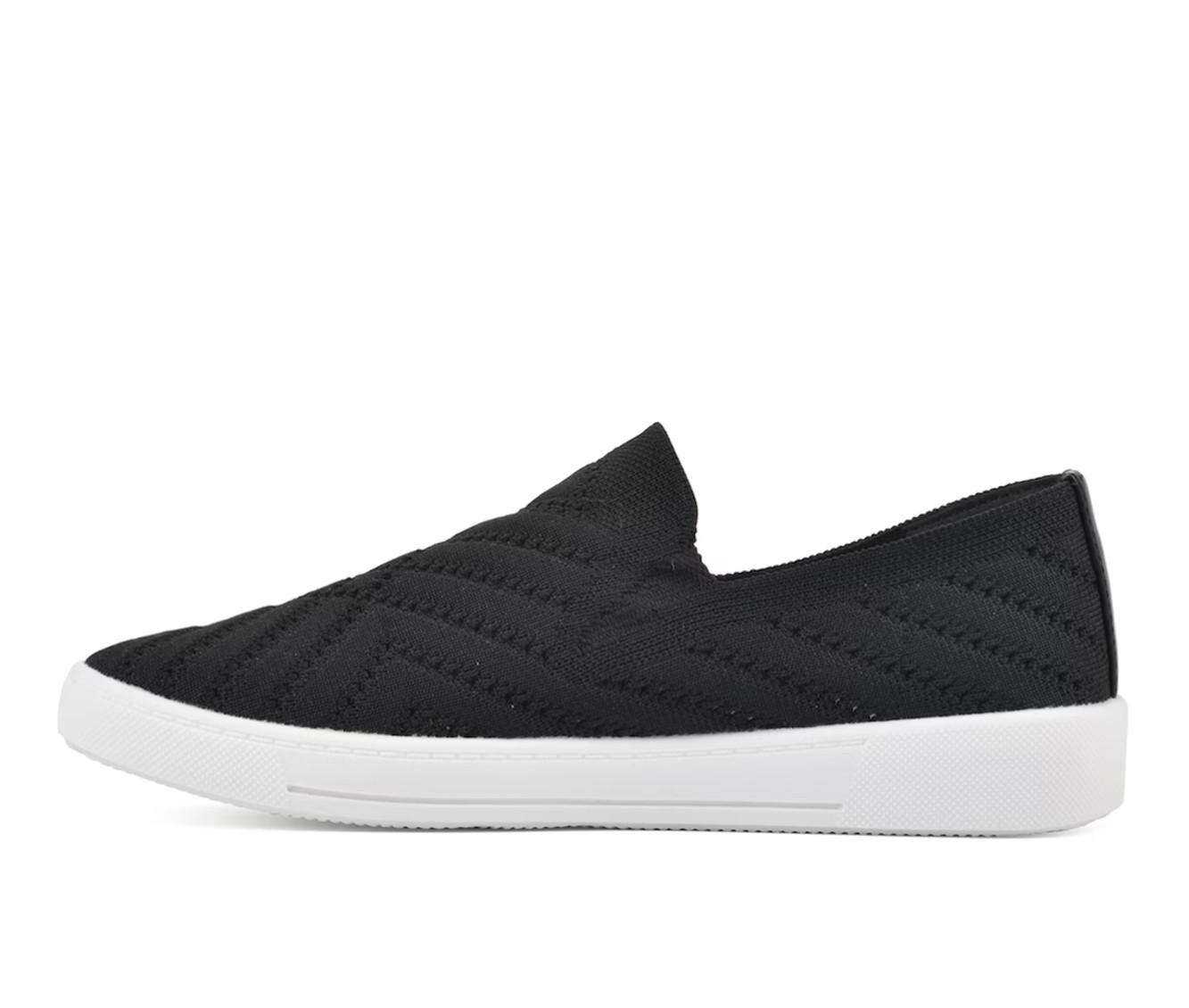 Women's White Mountain Upbear Slip Ons