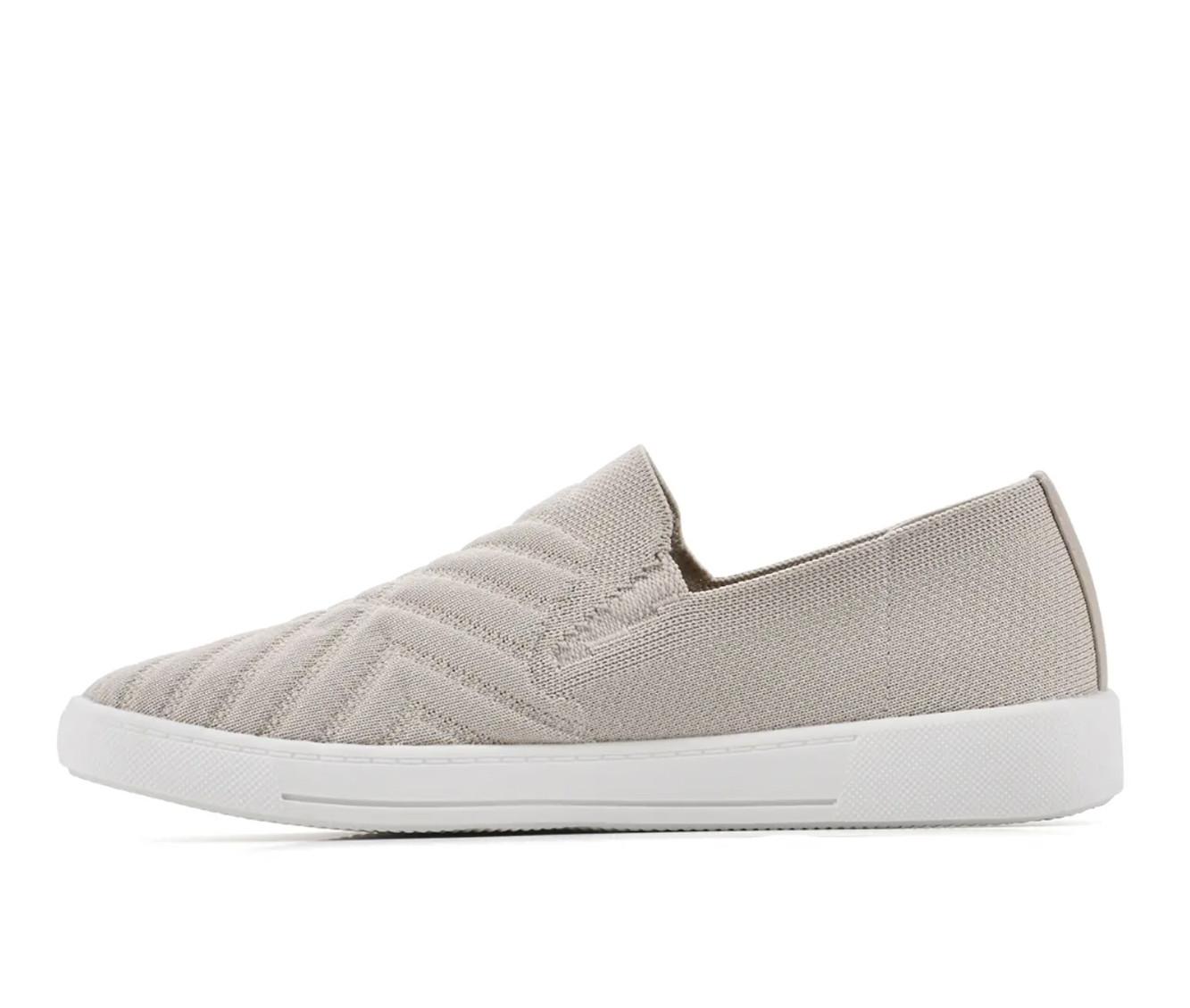Women's White Mountain Upbear Slip Ons