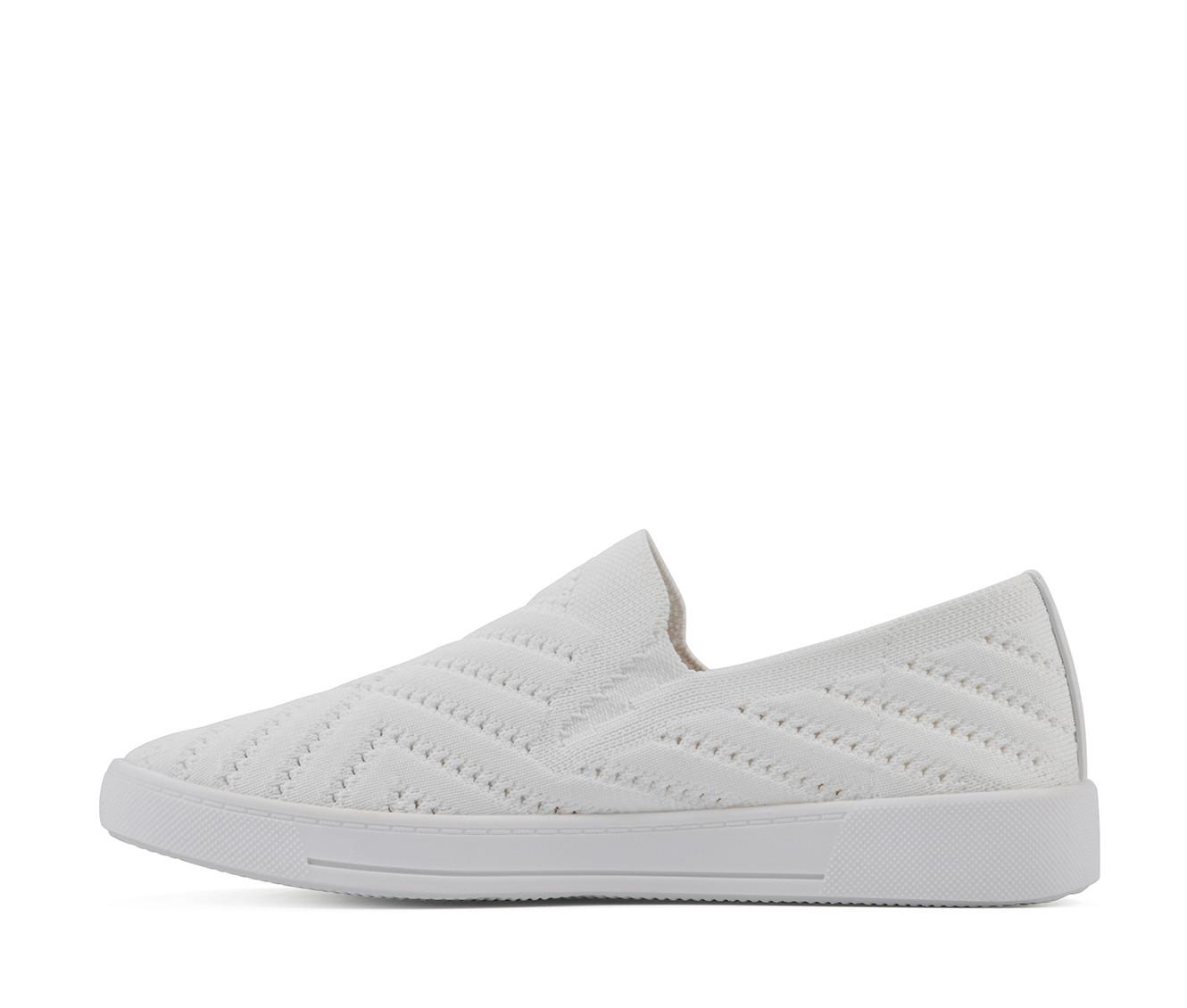 Women's White Mountain Upbear Slip Ons