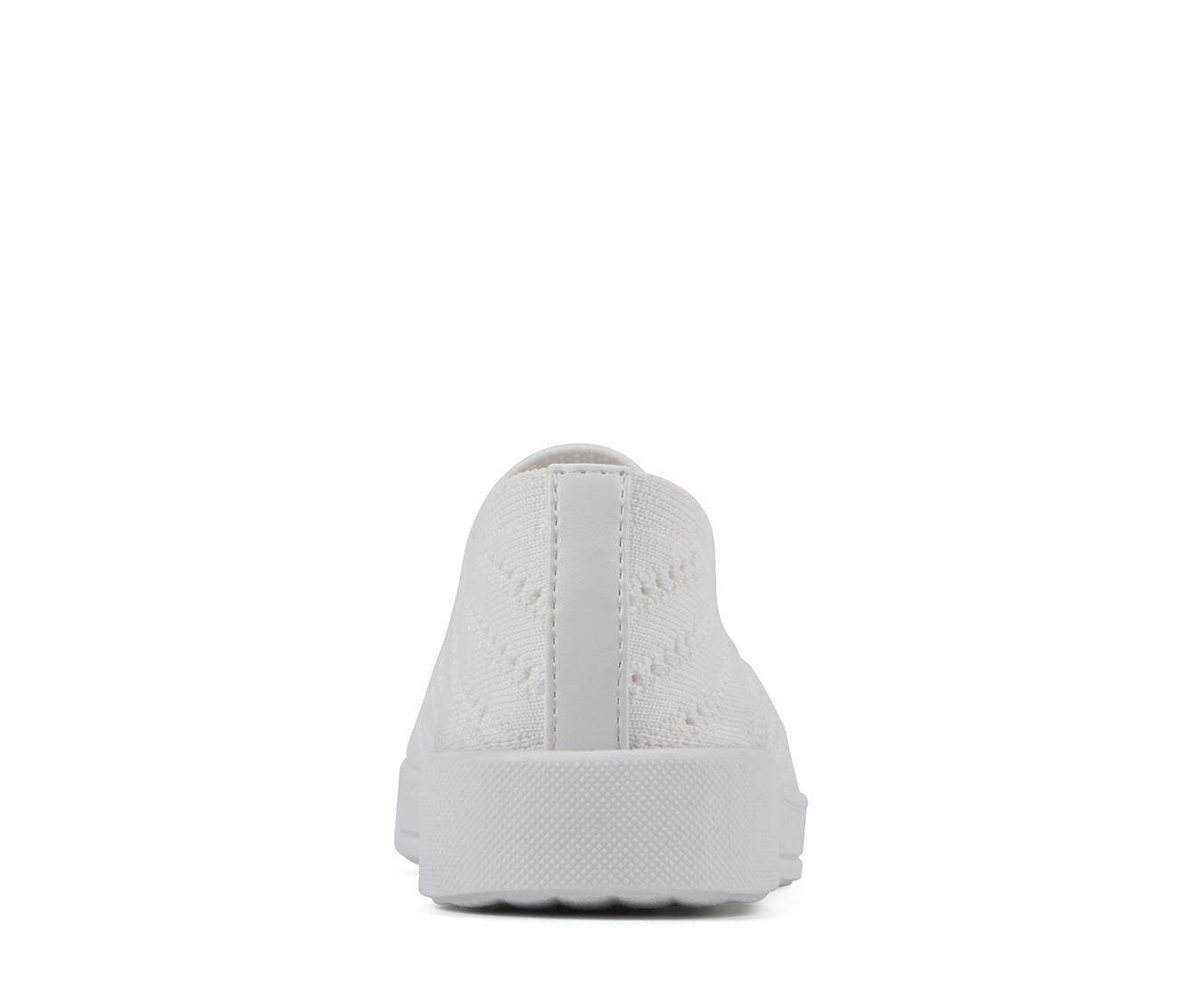 Women's White Mountain Upbear Slip Ons