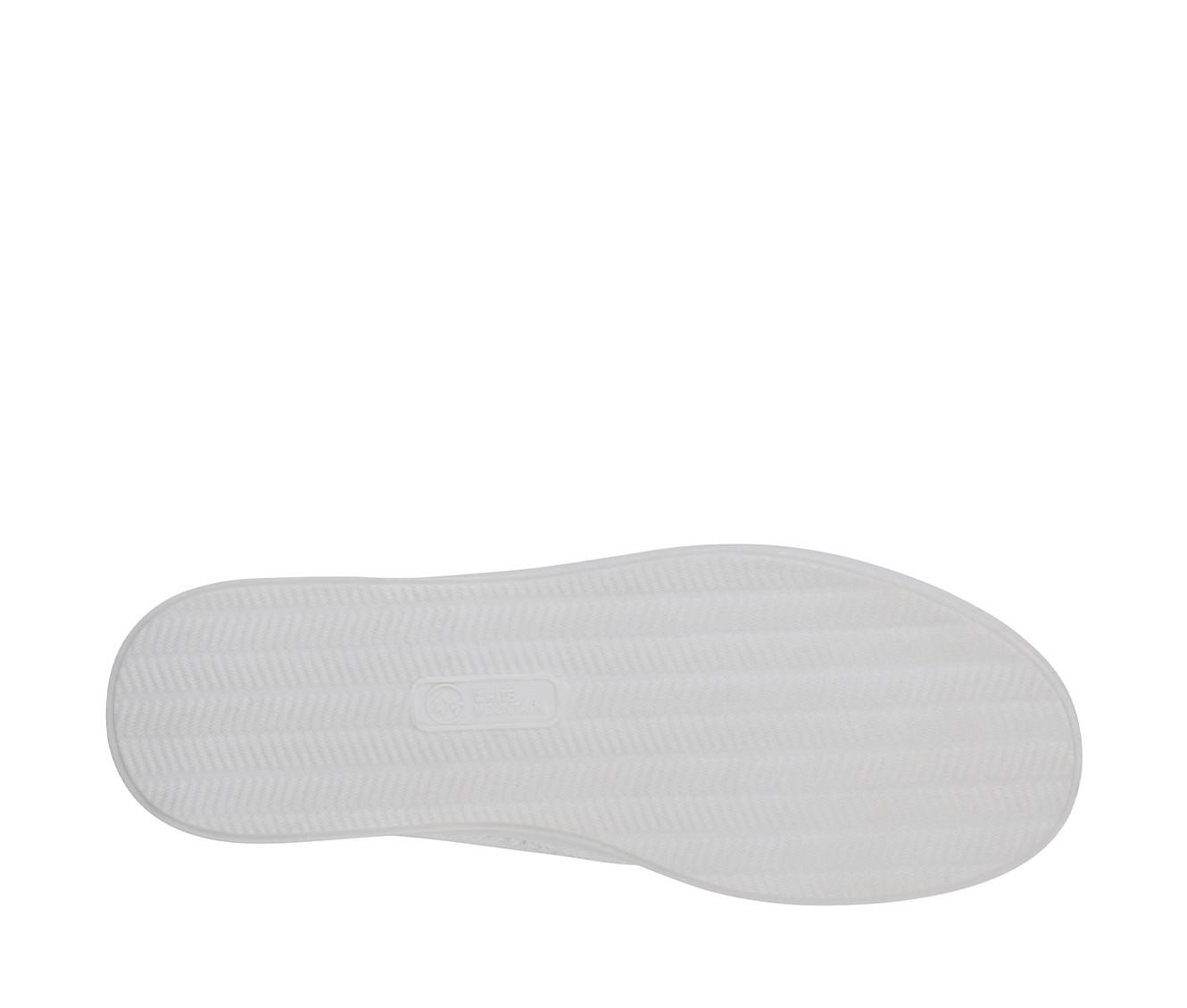 Women's White Mountain Upbear Slip Ons
