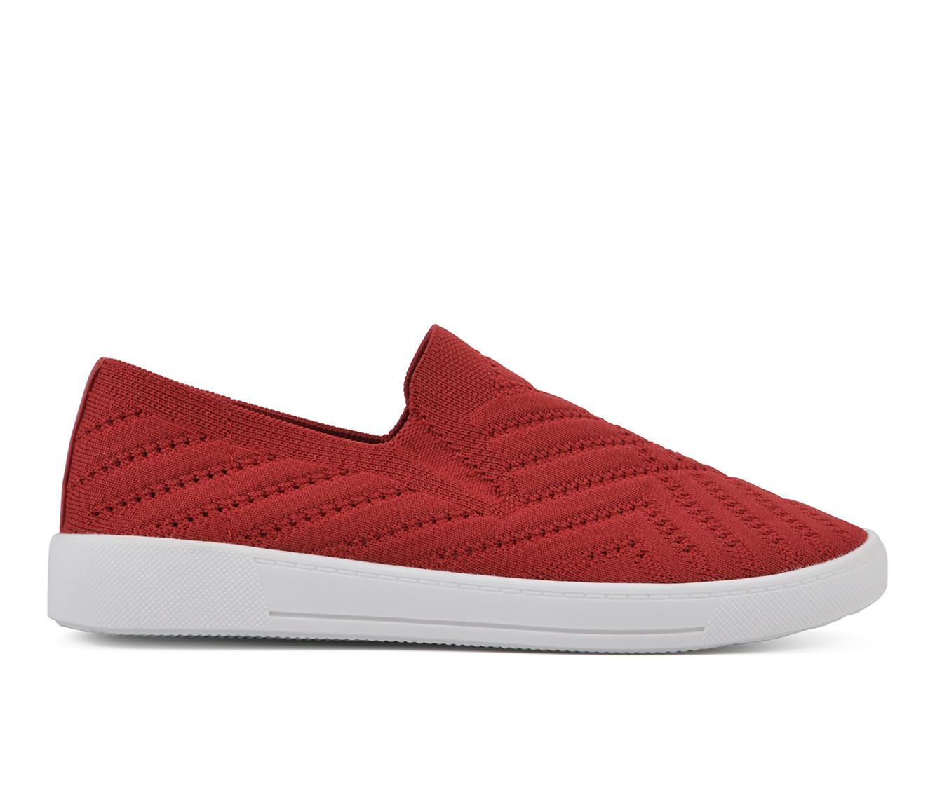 Women's White Mountain Upbear Slip Ons