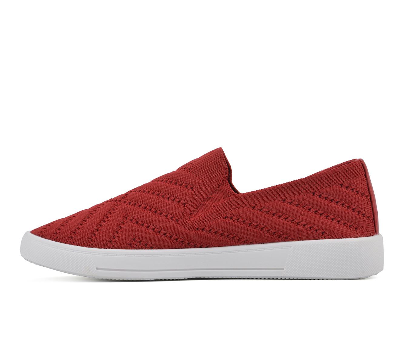 Women's White Mountain Upbear Slip Ons