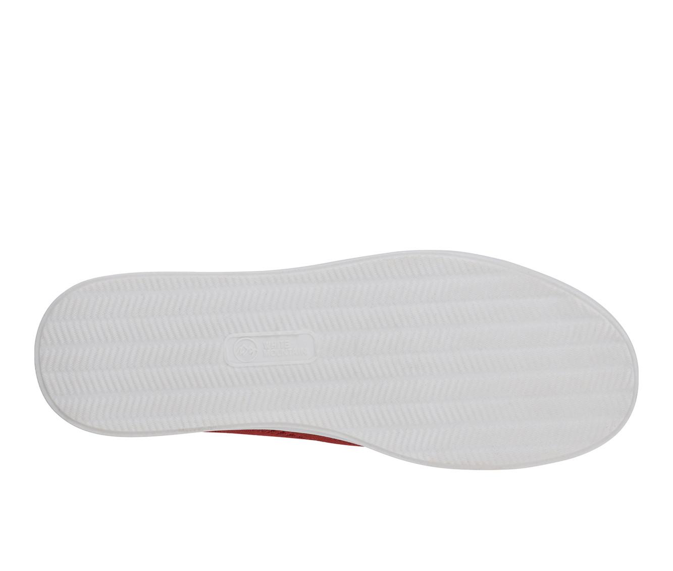 Women's White Mountain Upbear Slip Ons