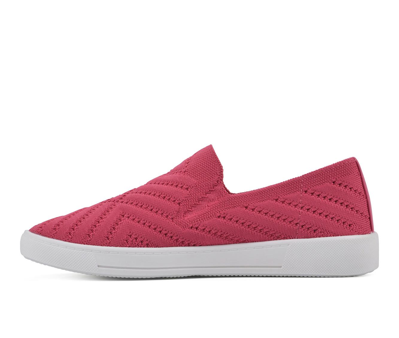 Women's White Mountain Upbear Slip Ons