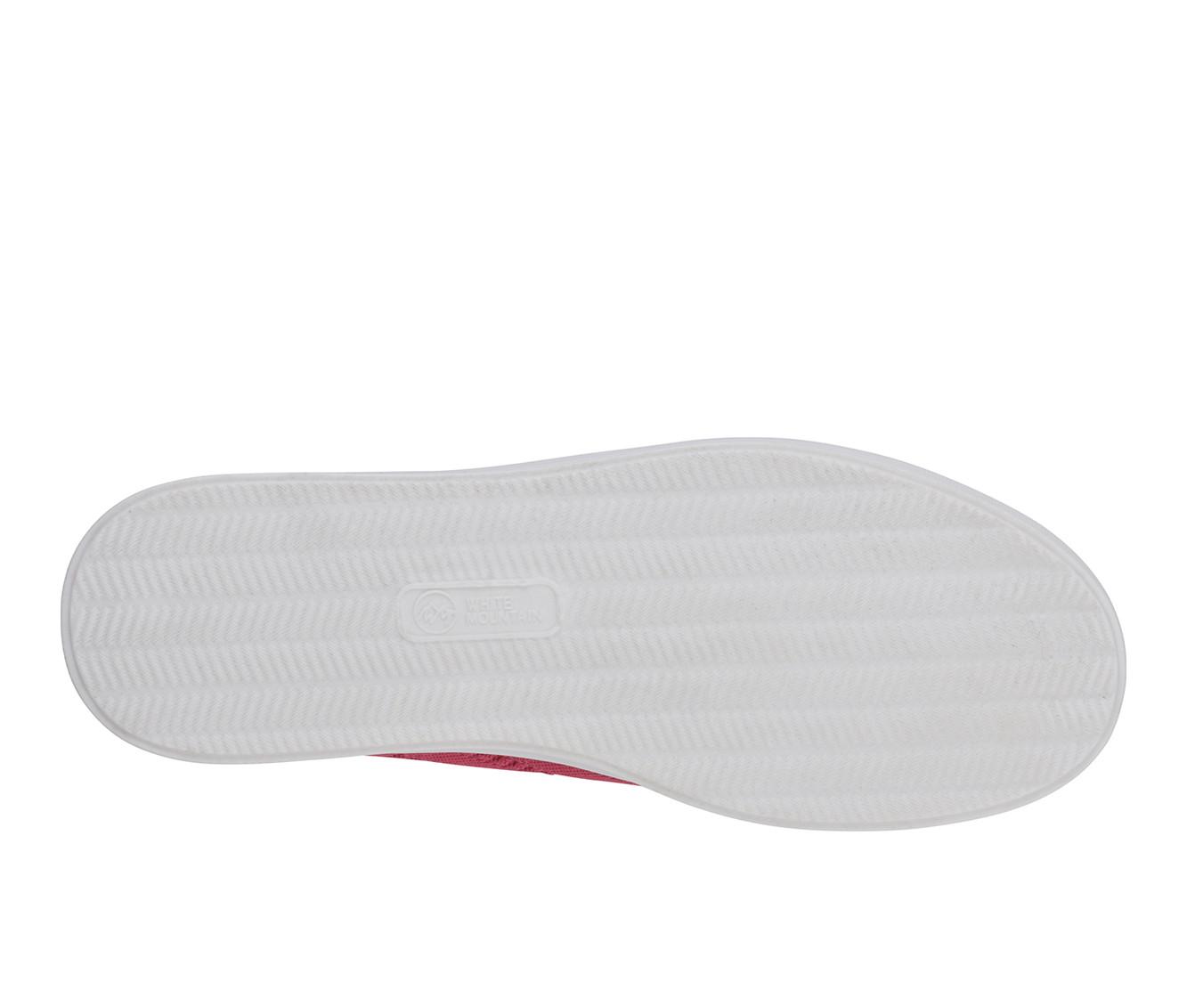 Women's White Mountain Upbear Slip Ons