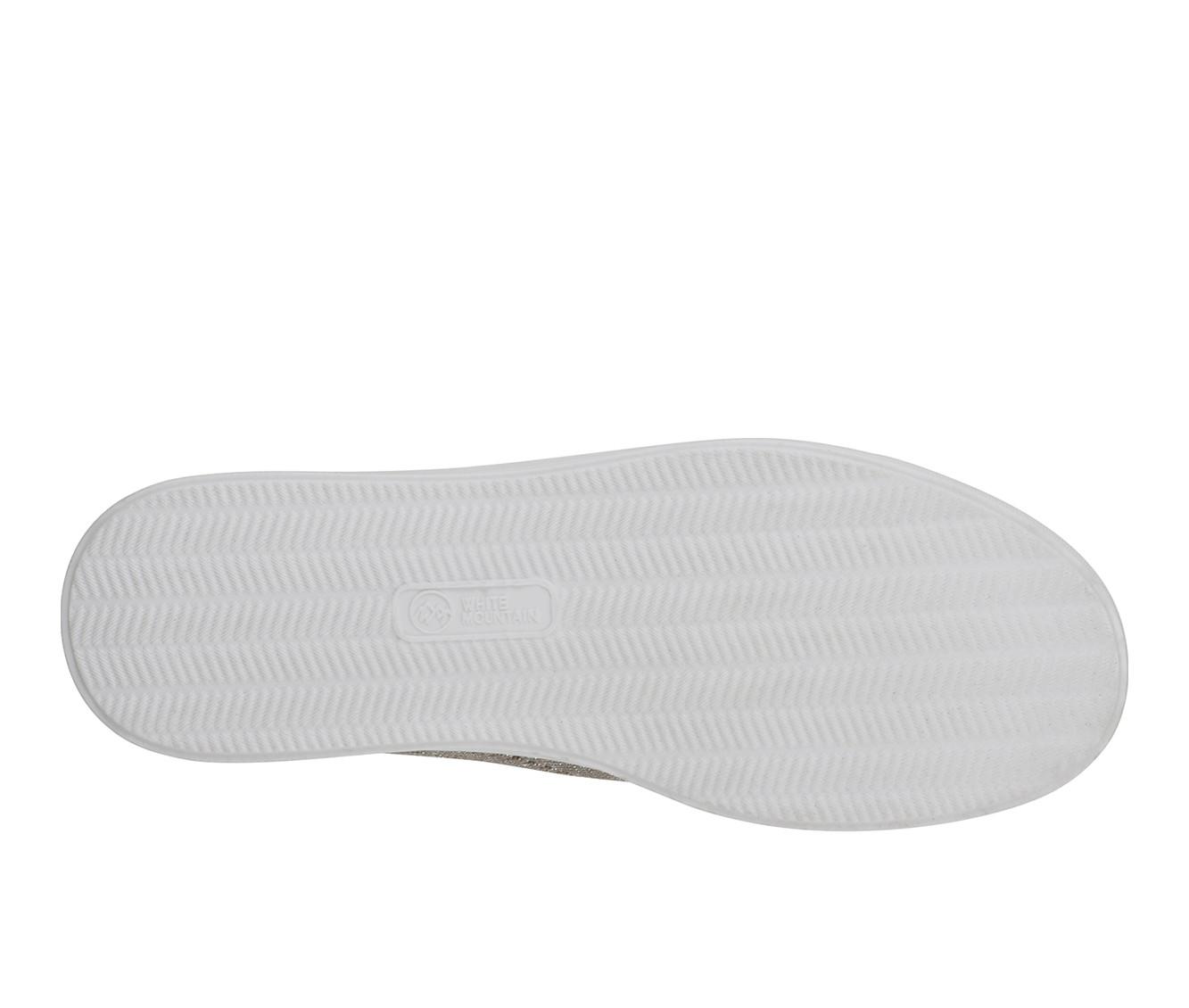 Women's White Mountain Upbear Slip Ons