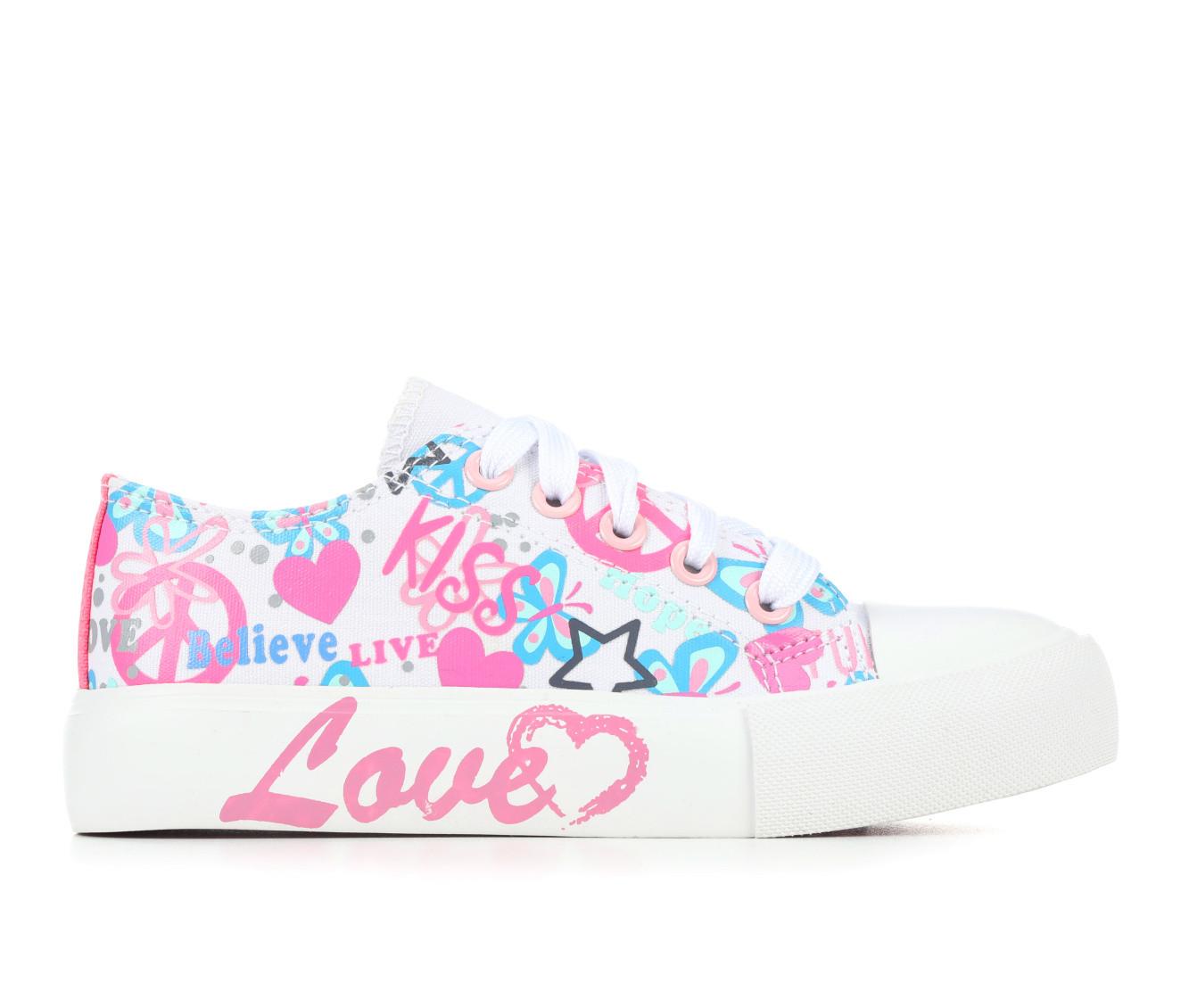 Girls' Paris Blues Little Kid & Big Kid Romey Sneakers