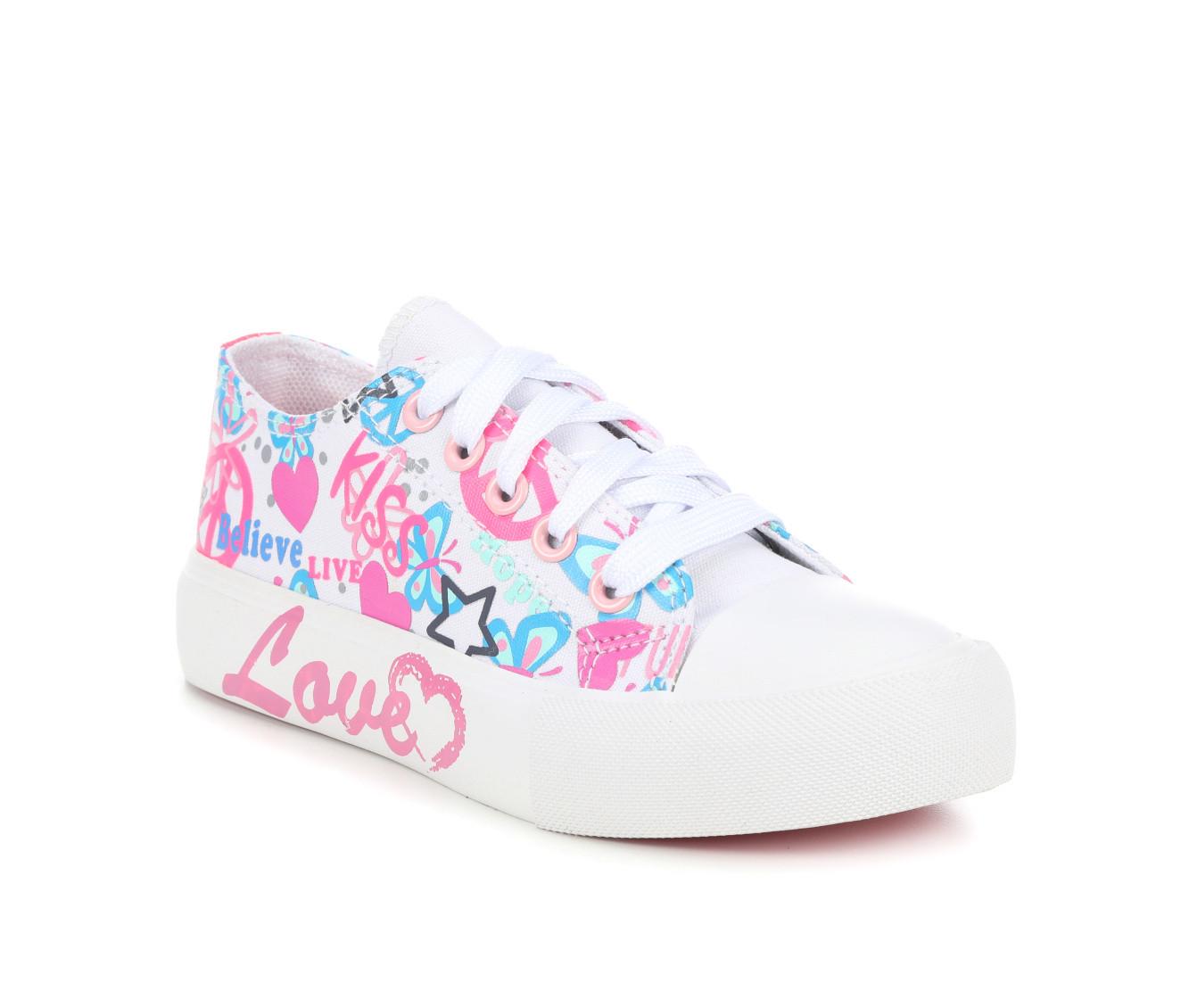 Girls' Paris Blues Little Kid & Big Kid Romey Sneakers