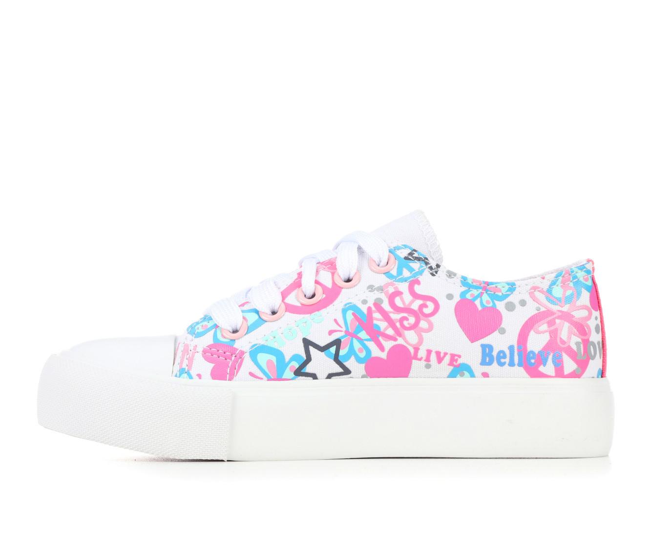 Girls' Paris Blues Little Kid & Big Kid Romey Sneakers