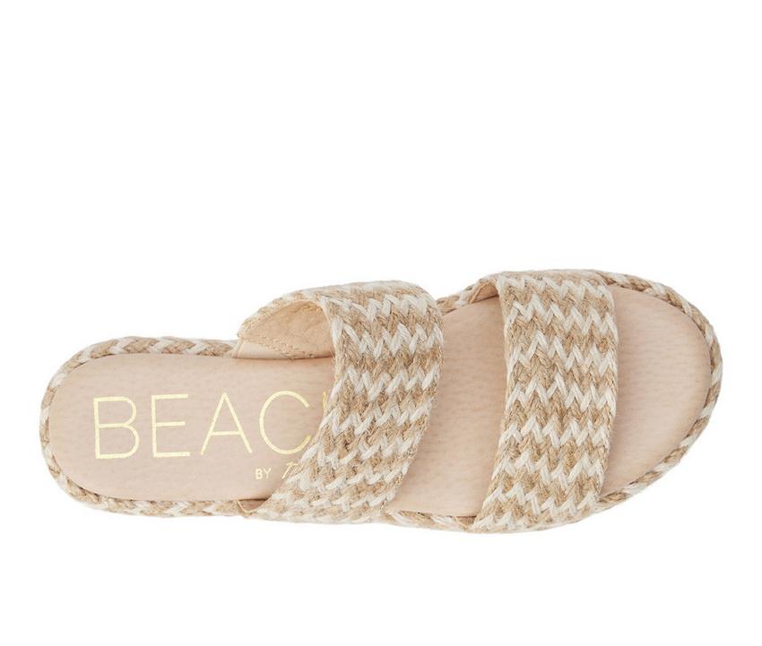 Women's Beach by Matisse Borderline Espadrille Platform Sandals