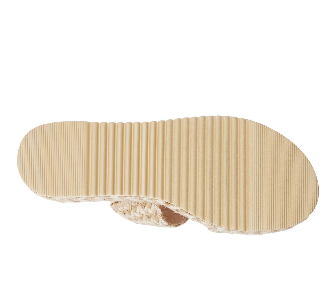 Women's Beach by Matisse Borderline Espadrille Platform Sandals