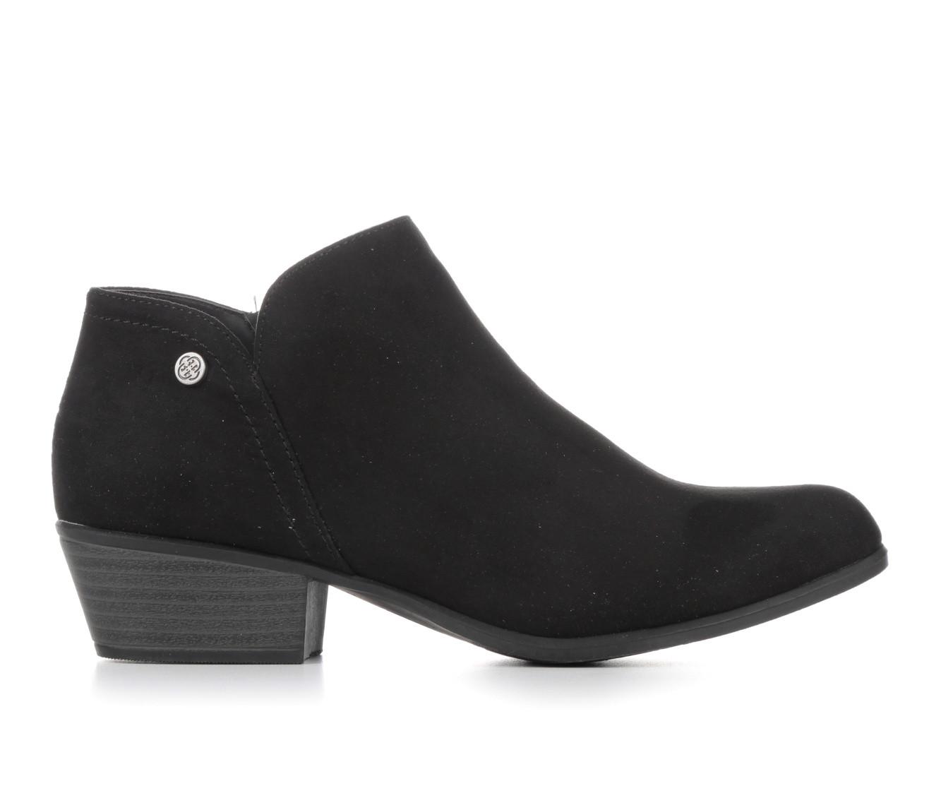 Women's Daisy Fuentes Wrena Booties