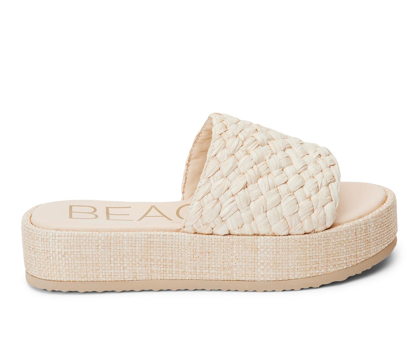 Women's Beach by Matisse Cairo Espadrille Platform Sandals