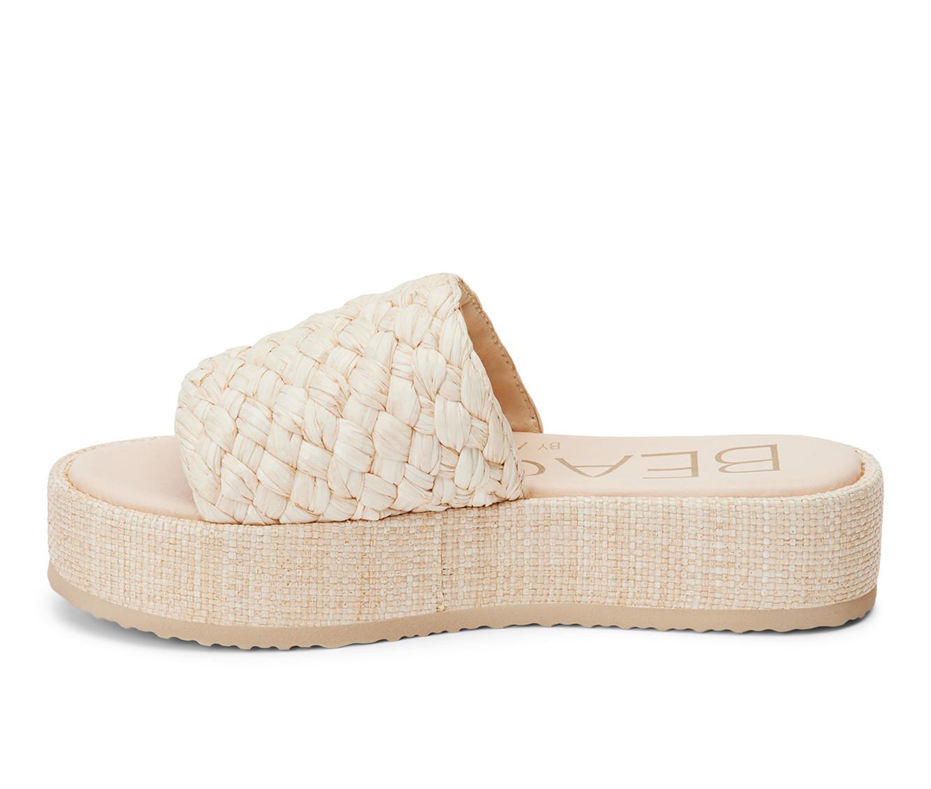 Women's Beach by Matisse Cairo Espadrille Platform Sandals