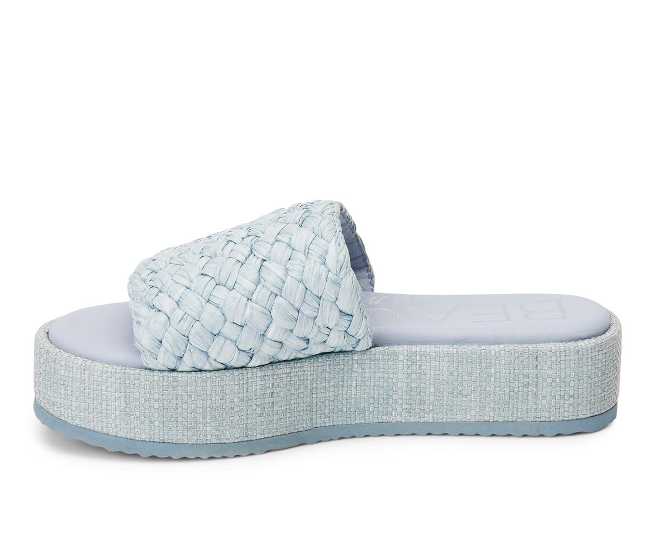 Women's Beach by Matisse Cairo Espadrille Platform Sandals