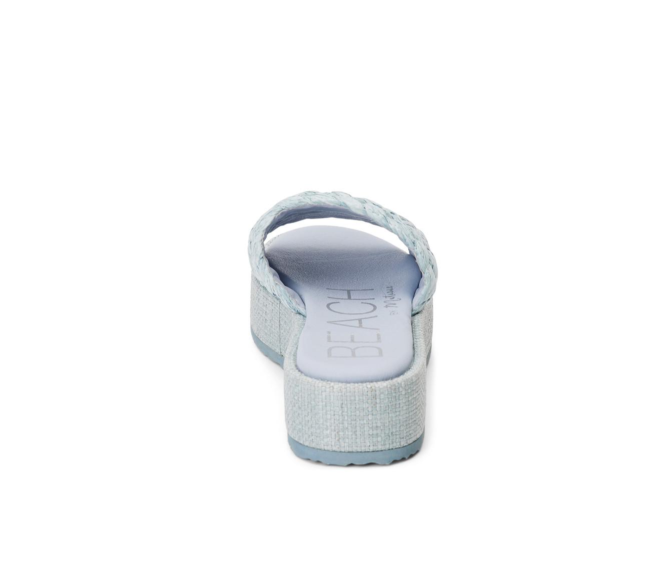 Women's Beach by Matisse Cairo Espadrille Platform Sandals