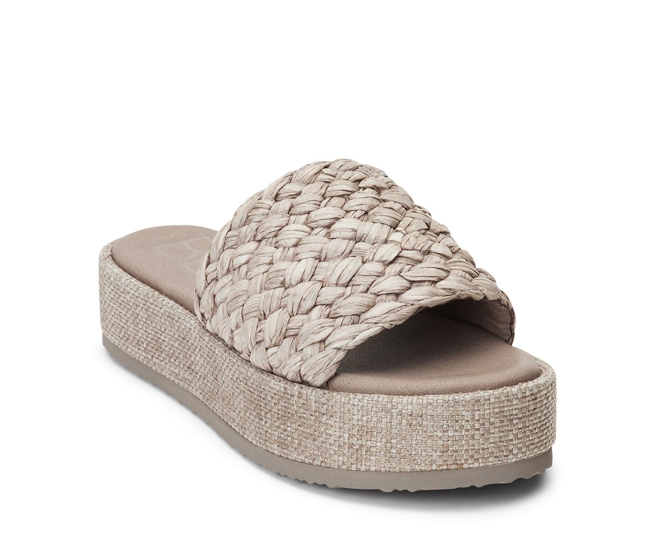 Women's Beach by Matisse Cairo Espadrille Platform Sandals