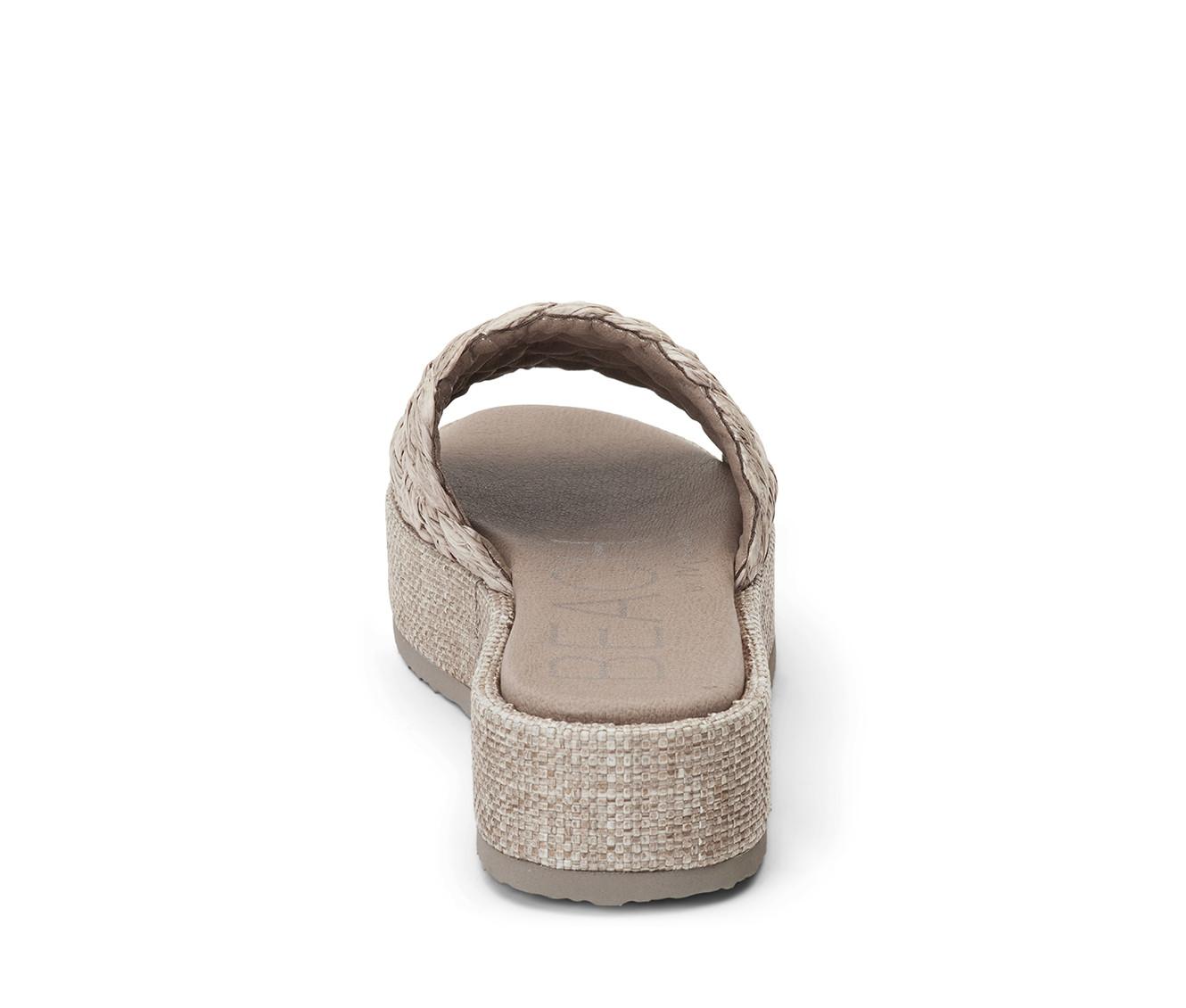 Women's Beach by Matisse Cairo Espadrille Platform Sandals