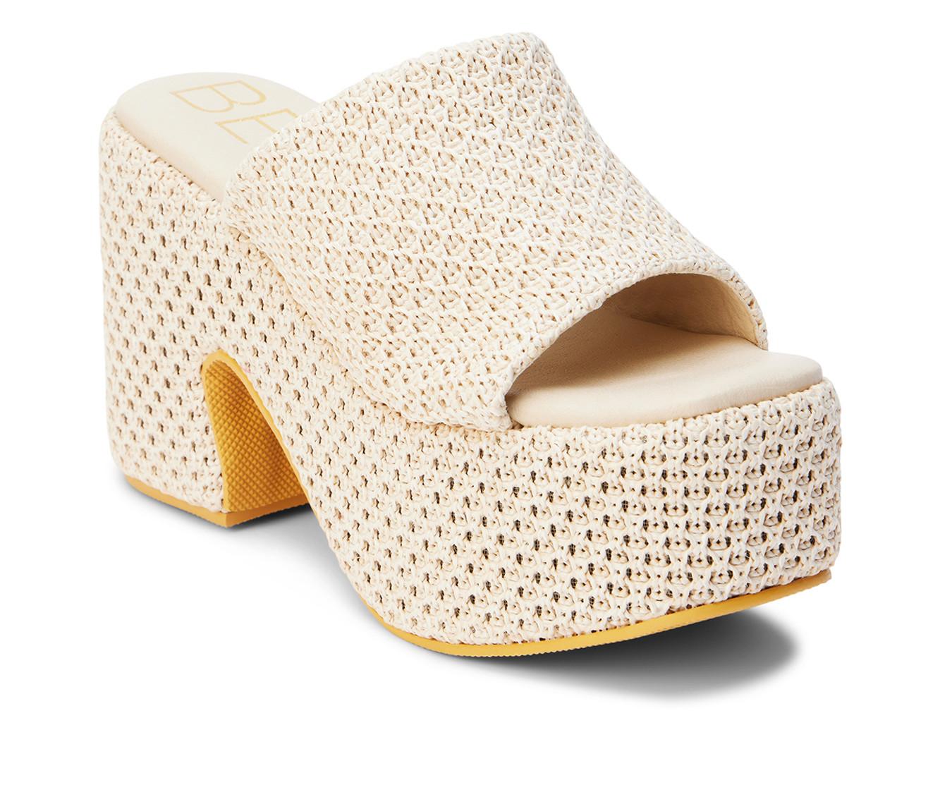 Women's Beach by Matisse Como Platform Wedge Sandals