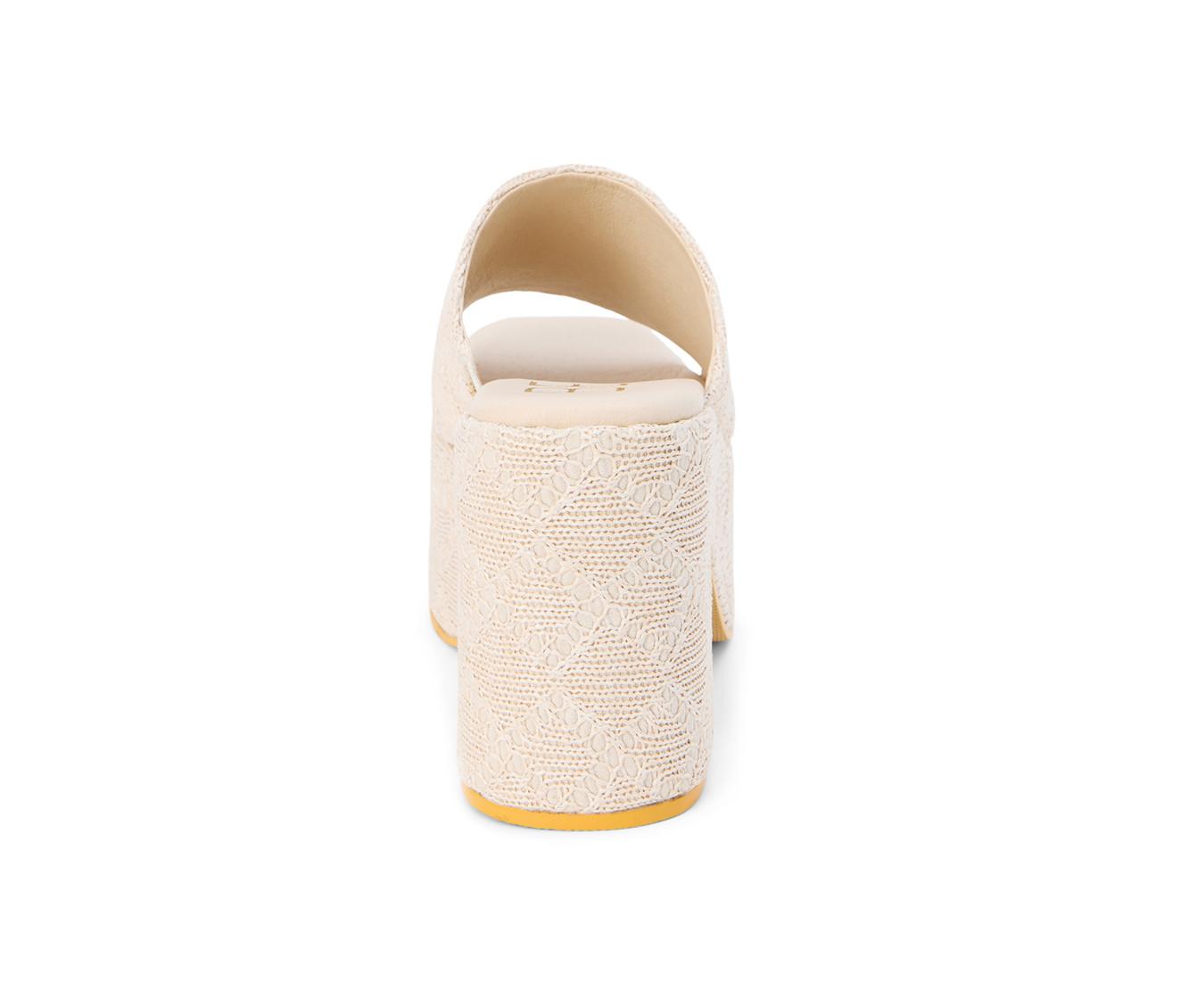 Women's Beach by Matisse Como Platform Wedge Sandals