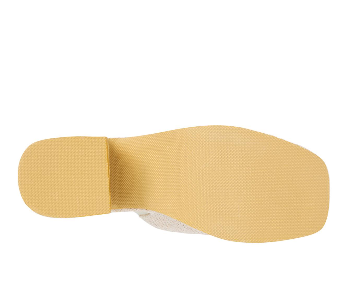 Women's Beach by Matisse Como Platform Wedge Sandals