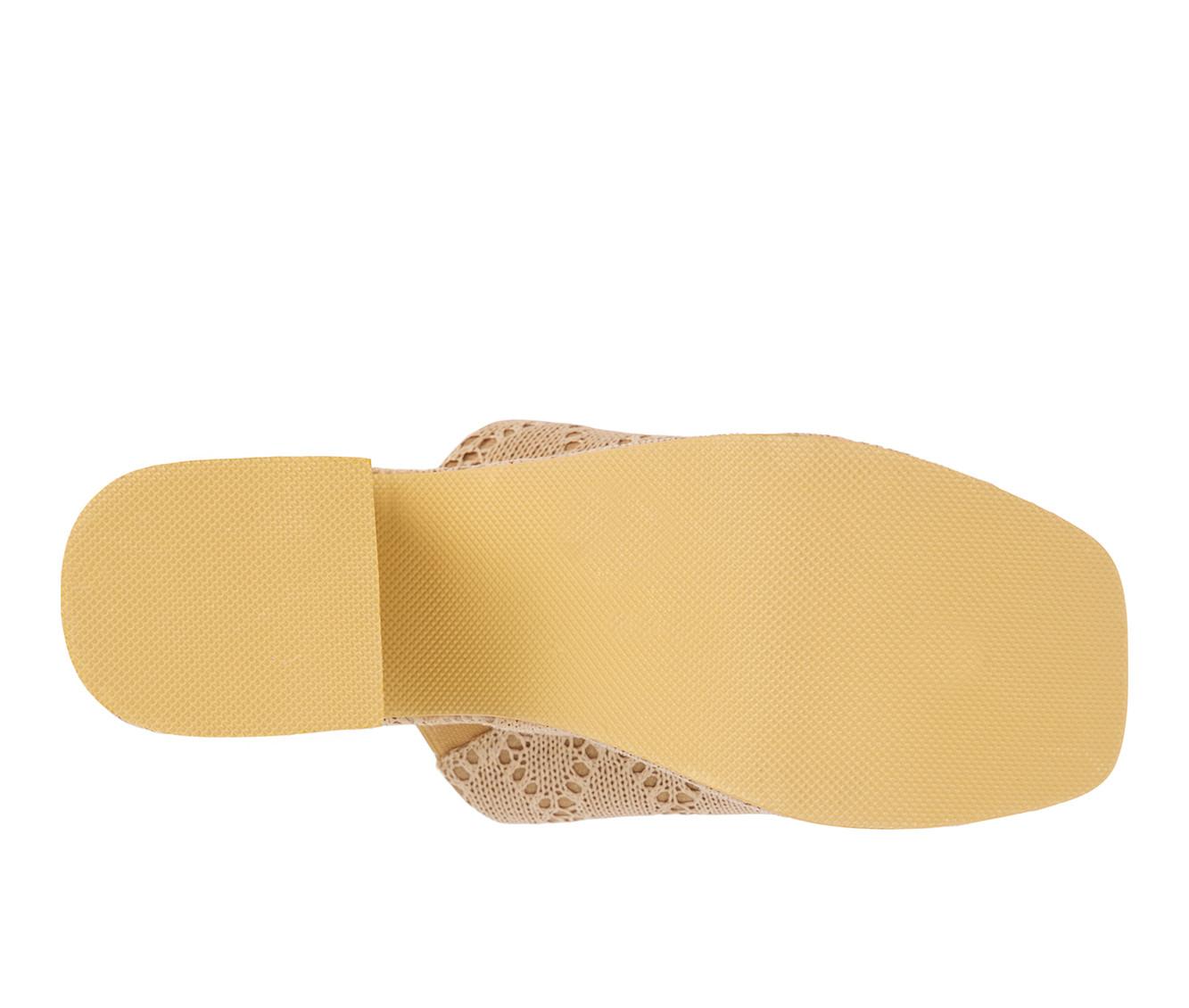 Women's Beach by Matisse Como Platform Wedge Sandals