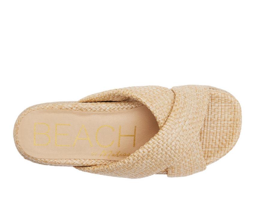 Women's Beach by Matisse Hali Espadrille Platform Sandals