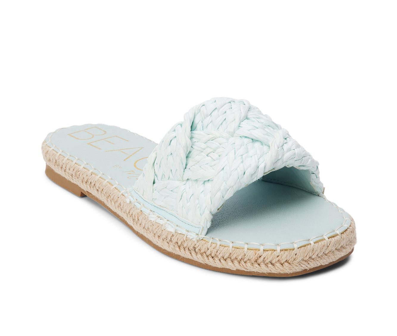 Women's Beach by Matisse Ivy Espadrille Low Platform Sandal