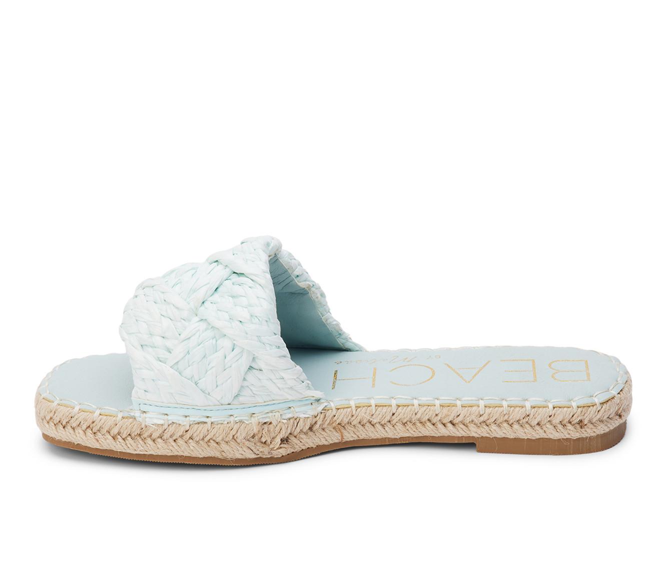 Women's Beach by Matisse Ivy Espadrille Low Platform Sandal