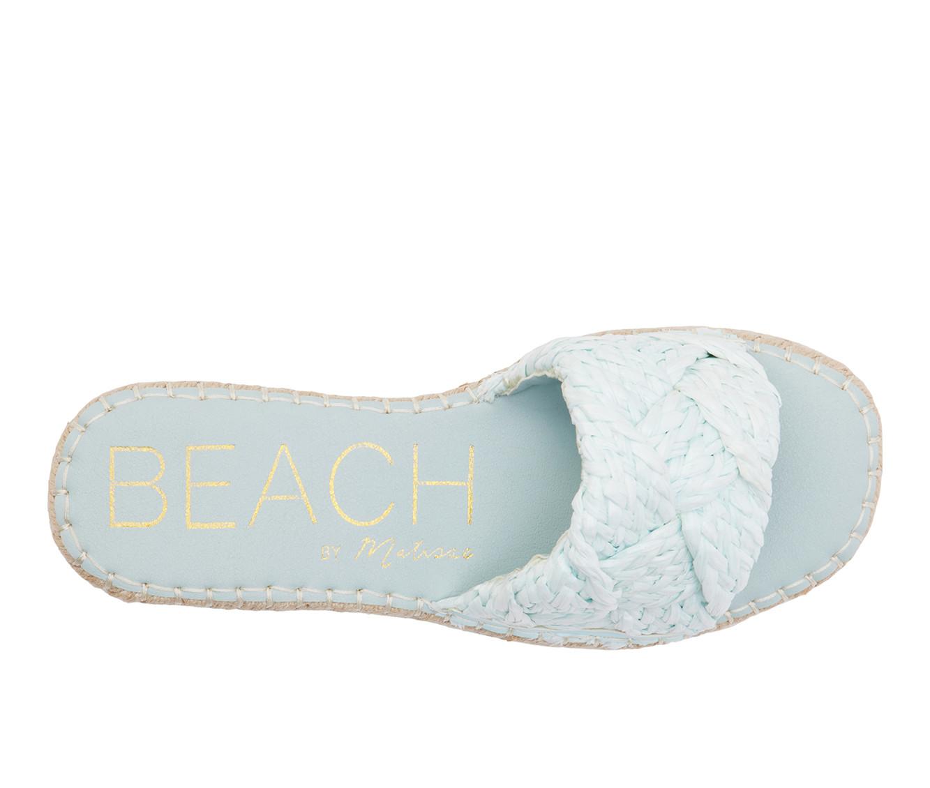 Women's Beach by Matisse Ivy Espadrille Low Platform Sandal