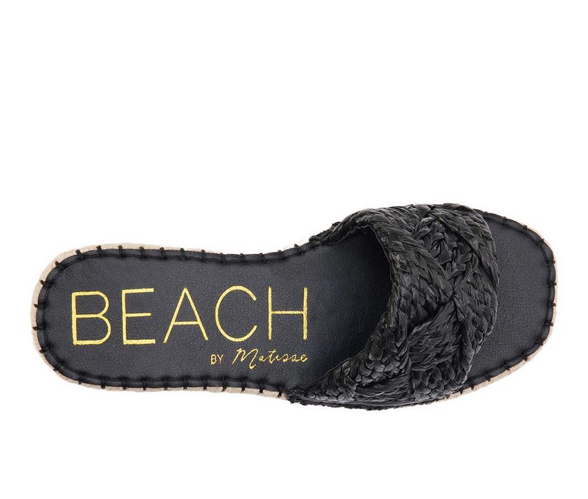 Women's Beach by Matisse Ivy Espadrille Low Platform Sandal