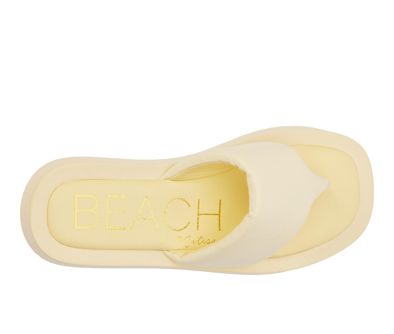 Women's Beach by Matisse Izzie Flip-Flops
